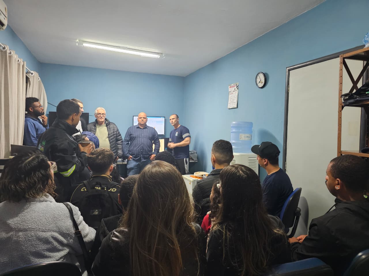 Curso Técnico em Logística busca conhecimento sobre os sistemas urbano e rural