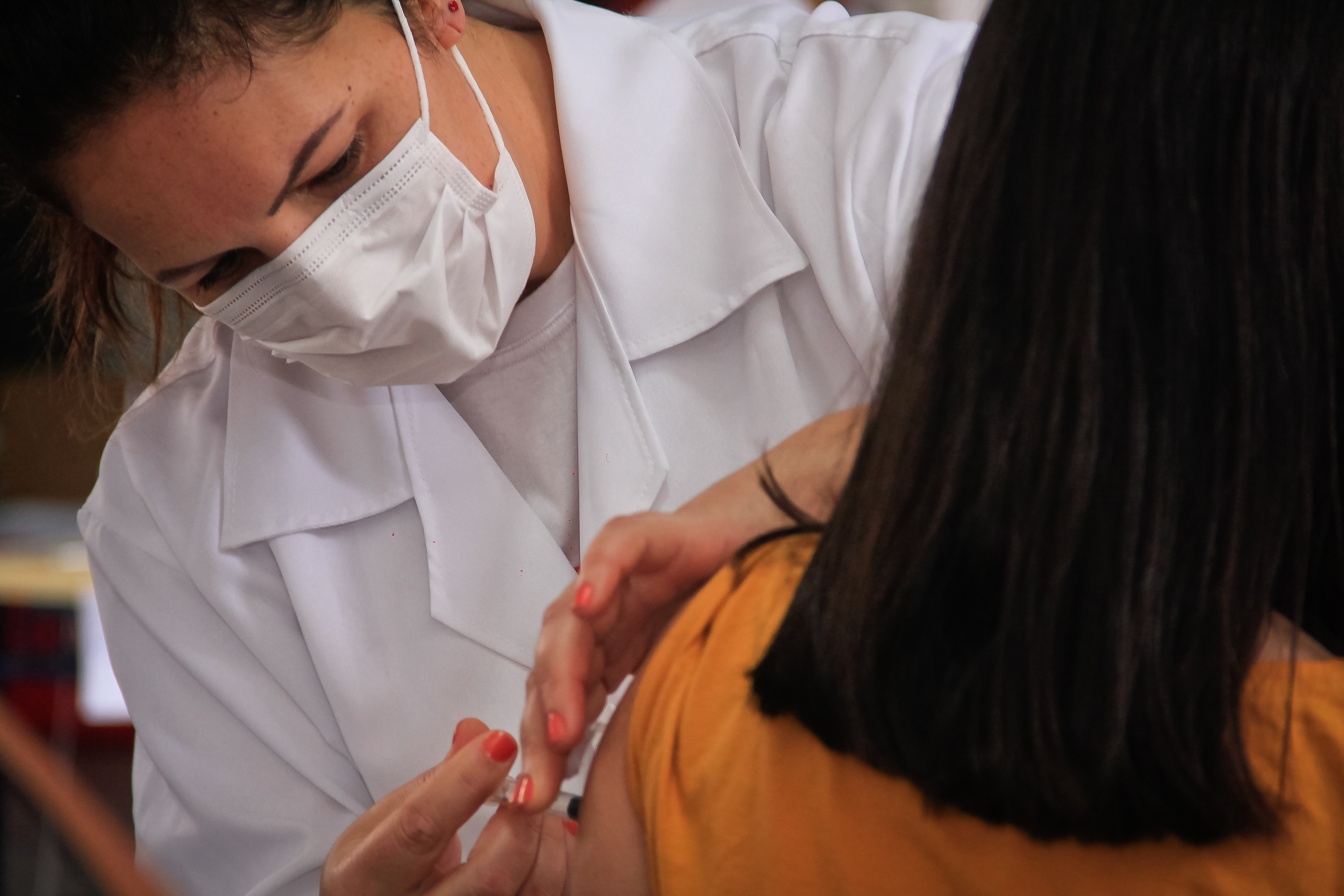 Vacina contra Influenza é disponibilizada pelo Município no Laboratório Municipal, no Shopping Pelotas, no Trailer da Vacina e em todas as UBSs, com exceção das unidades Sentinela para síndromes gripais