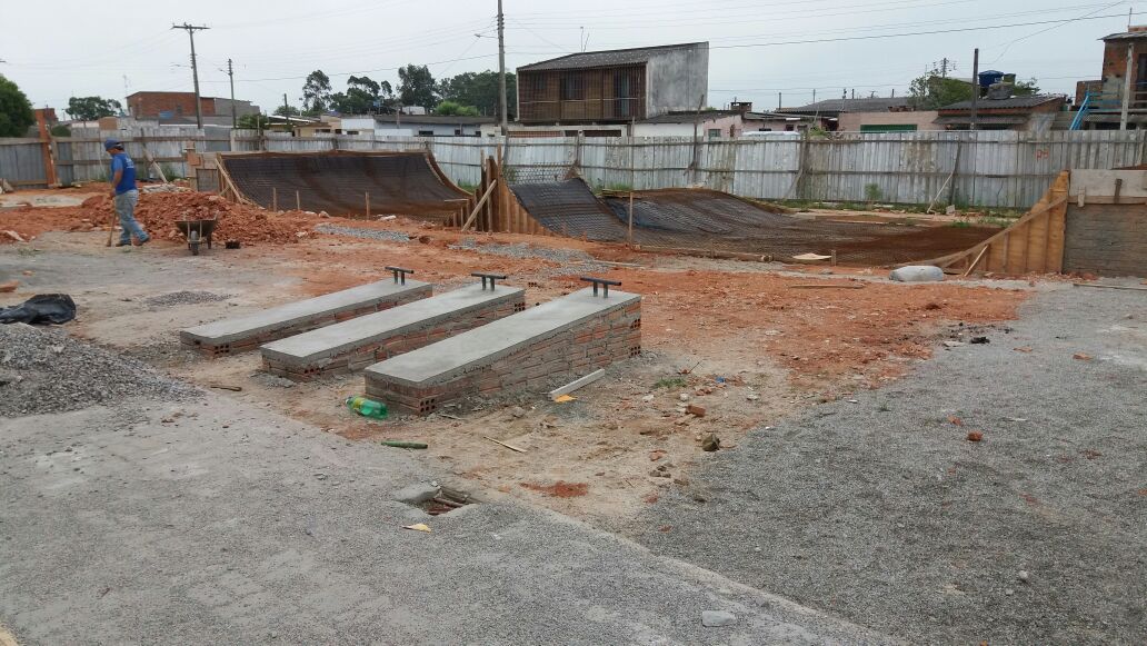 Execução do projeto atinge 70%