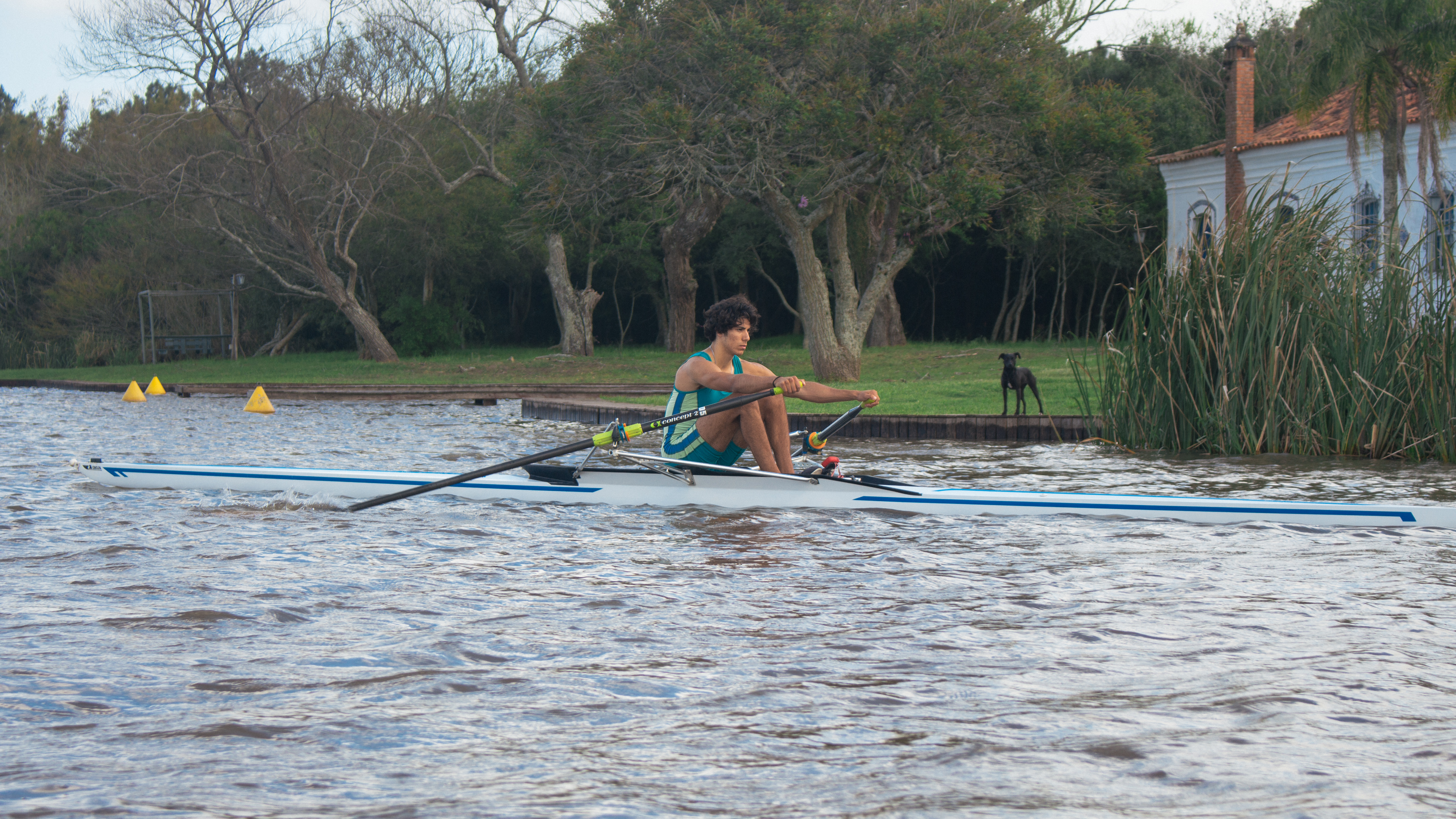 Vagas são voltadas para alunos da rede municipal, com idades de 13 e 14 anos, interessados em ingressar no esporte aquático