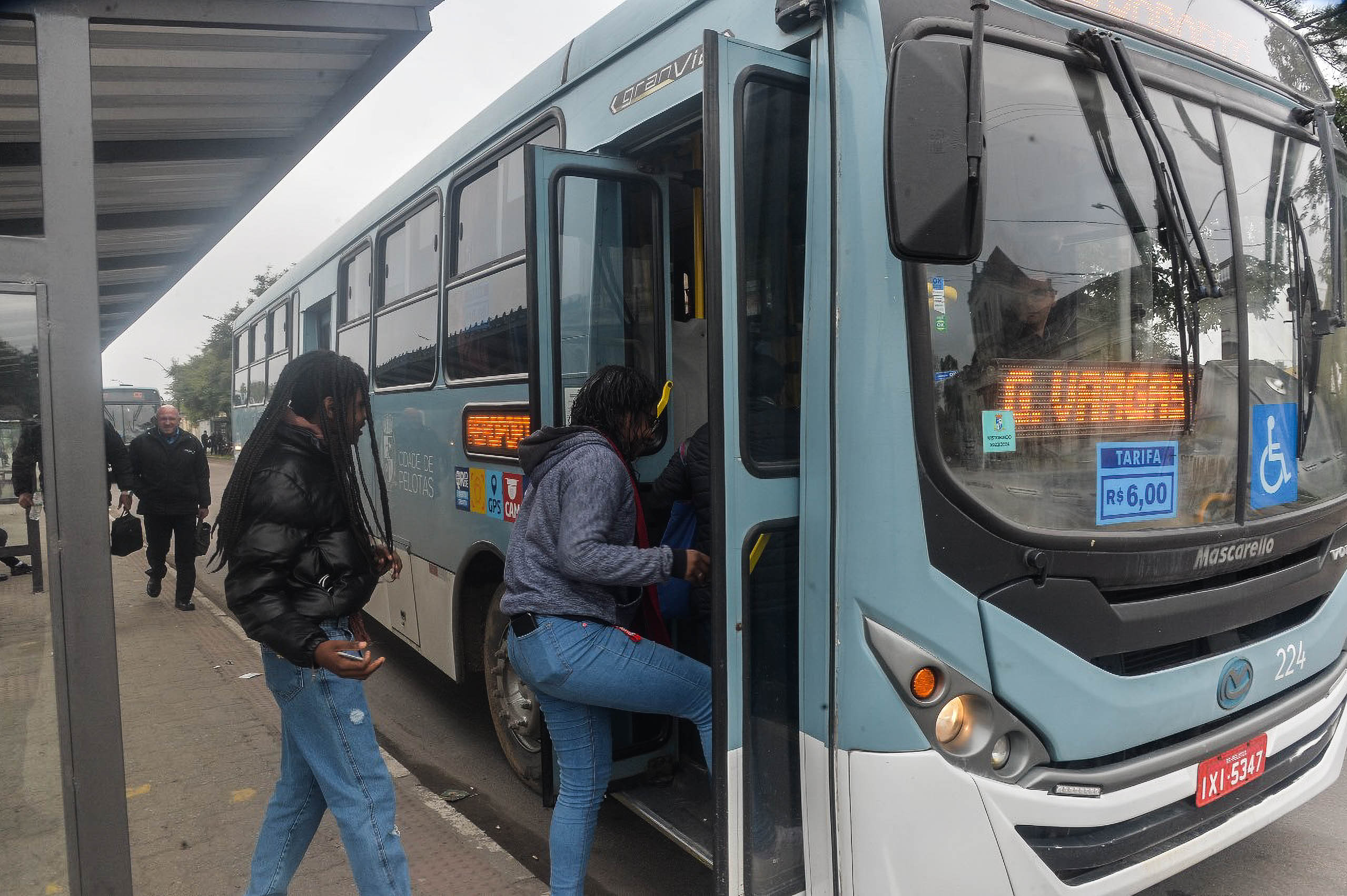 Alterações serão mantidas até que se tenha garantia de segurança para passagem