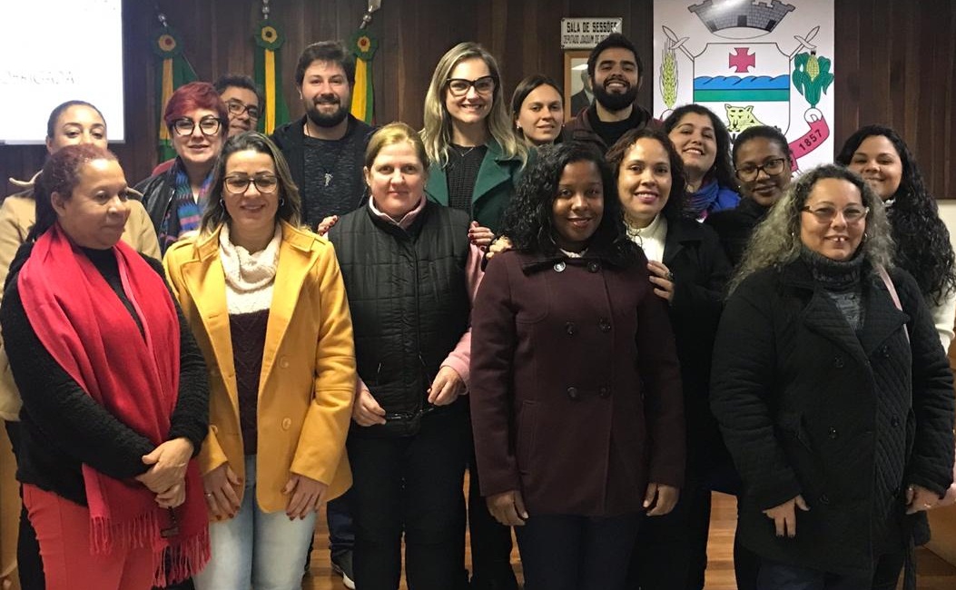 Município levou sua experiência para o 1º Congresso Holístico de Canguçu