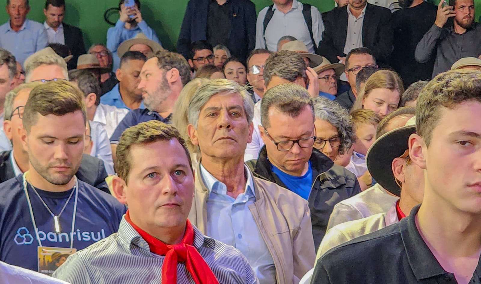 Encontro reuniu prefeitos, governador e Famurs para debater prioridades e fortalecer a gestão nos municípios gaúchos