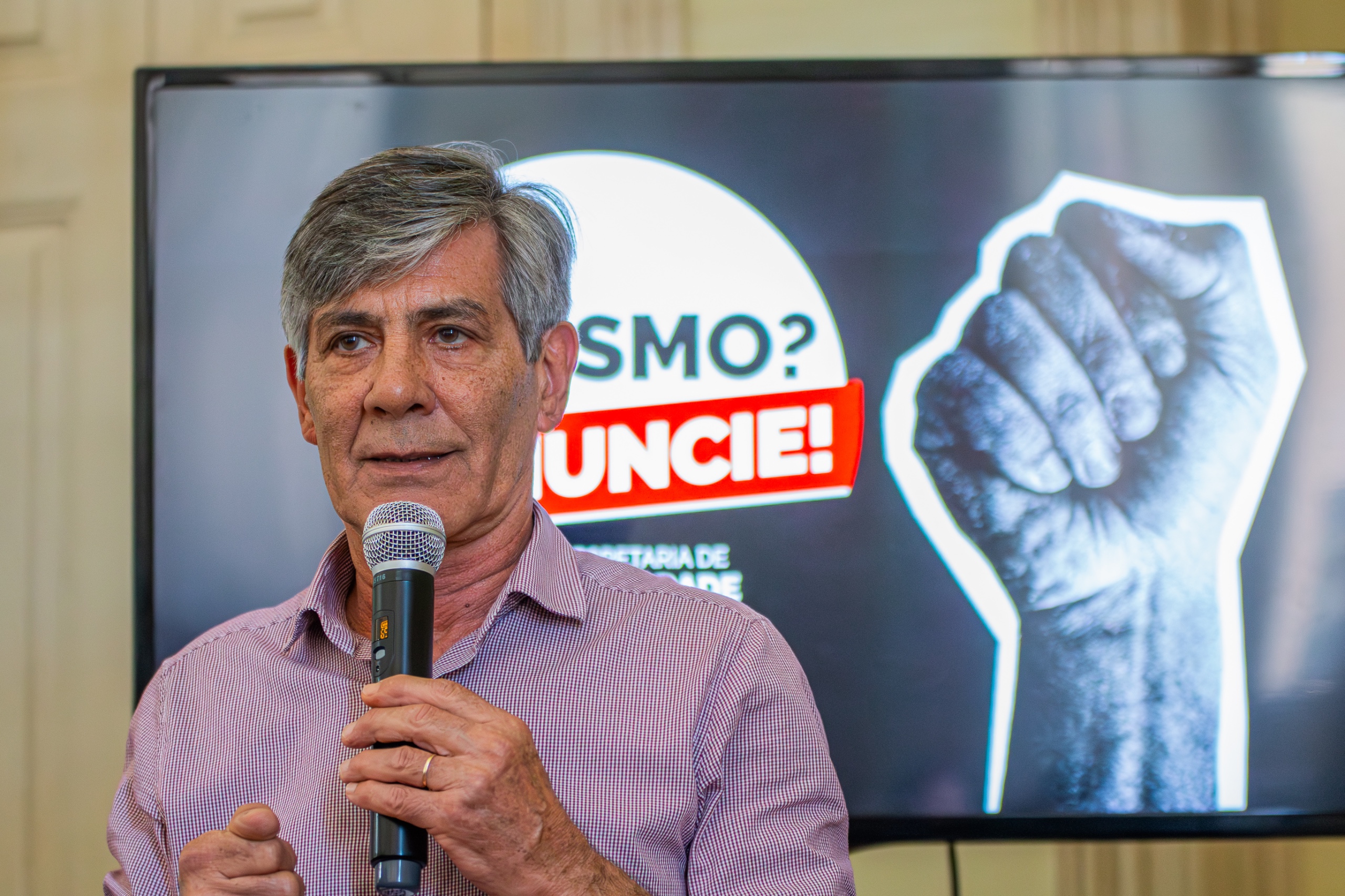 Evento, parceria entre a Secretaria de Igualdade Racial e o Sesc, é ação para marcar o Mês da Consciência Negra