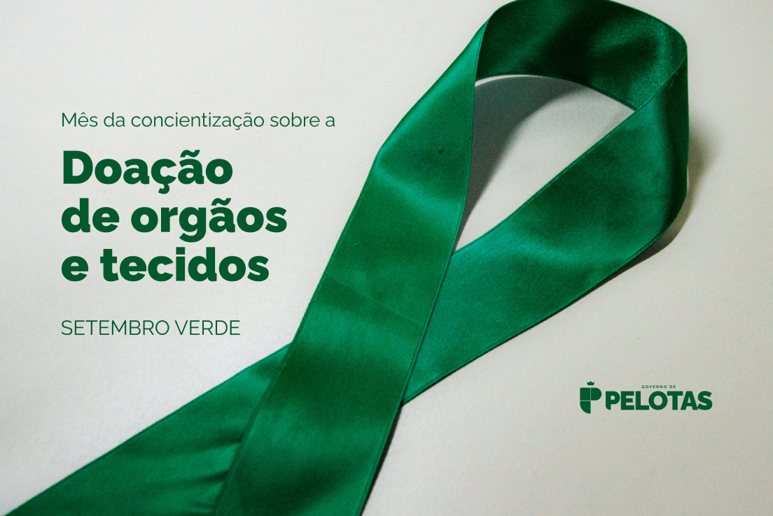 O tema visa disseminar informações e promover conscientização sobre a doação de órgãos e tecidos