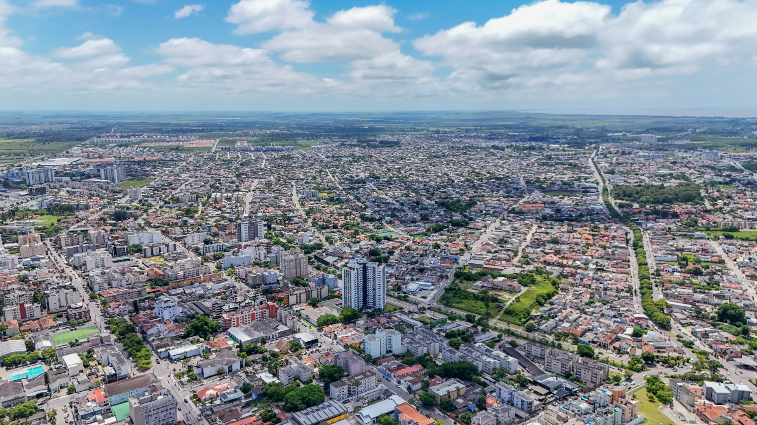 Município também ocupa a sexta posição no país entre cidades com mais de 100 mil habitantes