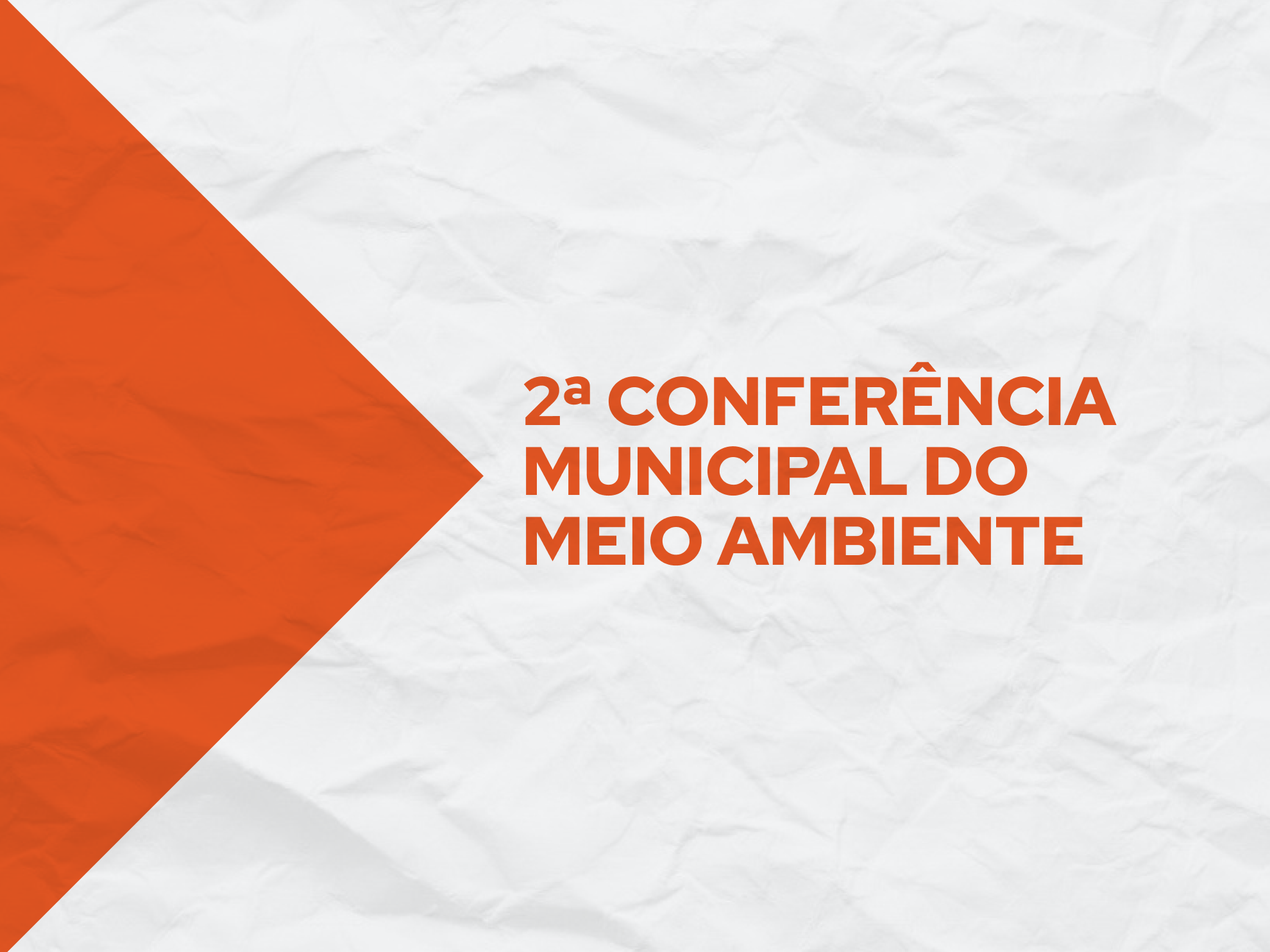 Pelotas sediará a 2ª edição do evento preparatório para a Conferência Nacional. Tema central é voltado aos desafios climáticos