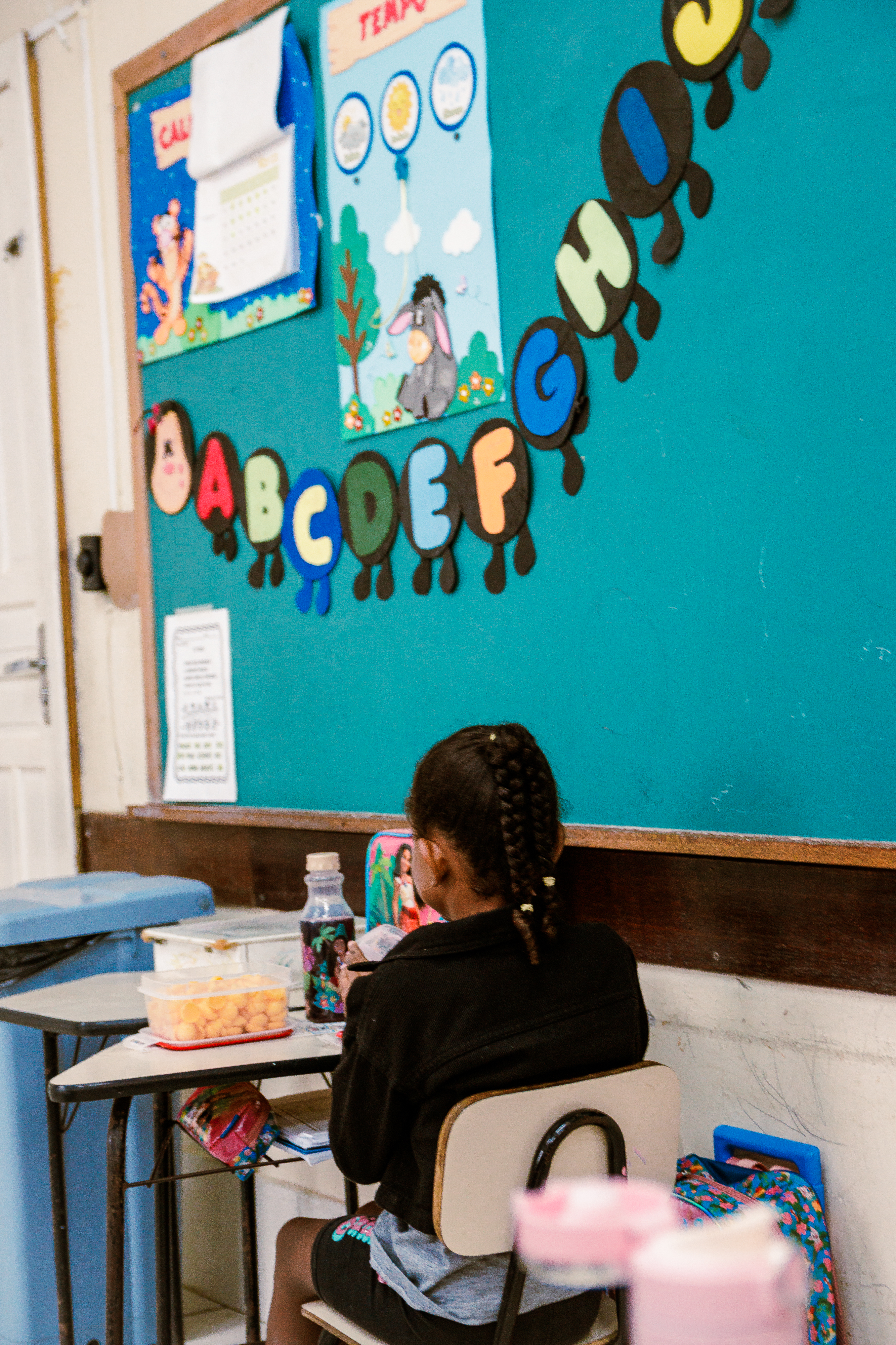 Ao todo, 87 escolas da rede retomam suas aulas na próxima segunda-feira, enquanto seis voltam na terça-feira (11)