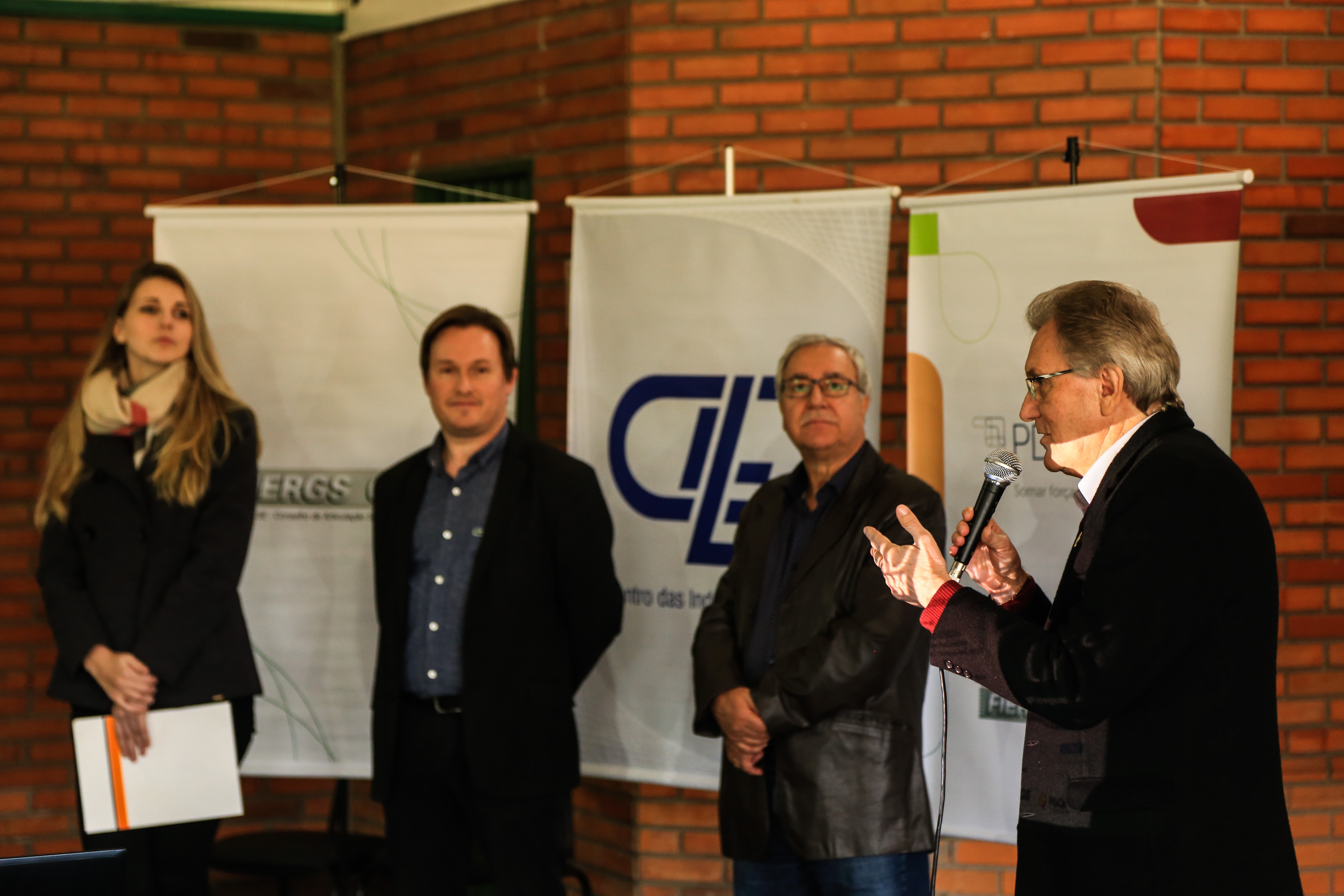 Evento busca a interação entre startups e empresas industriais de pequeno, médio e grande porte