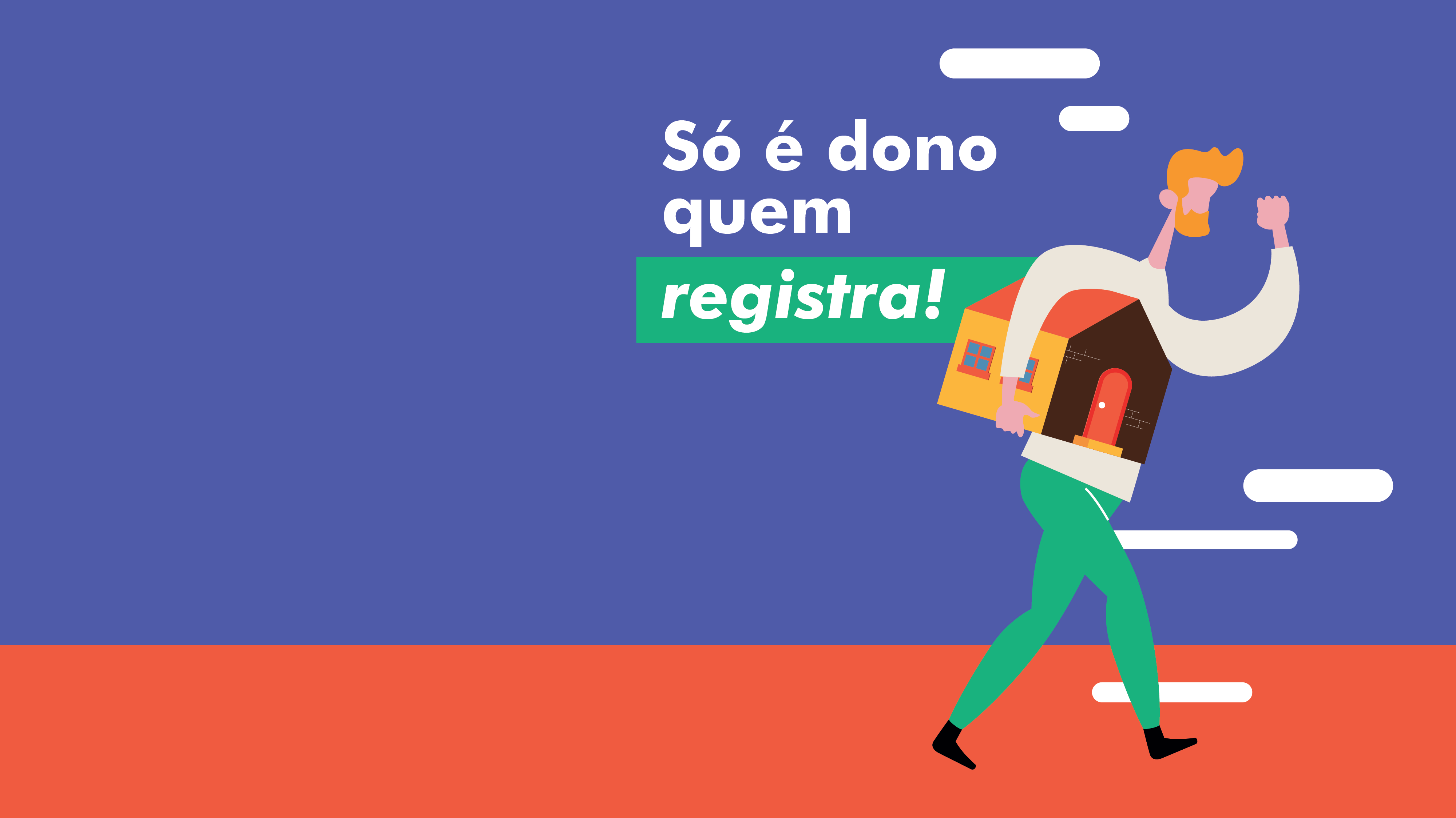 Prefeitura diminuiu pela metade o valor da alíquota para estimular que os cidadãos regularizem a situação dos imóveis