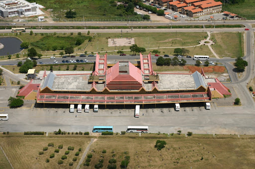 Embarque será exclusivamente pelo portão 3 e desembarque pelo 4