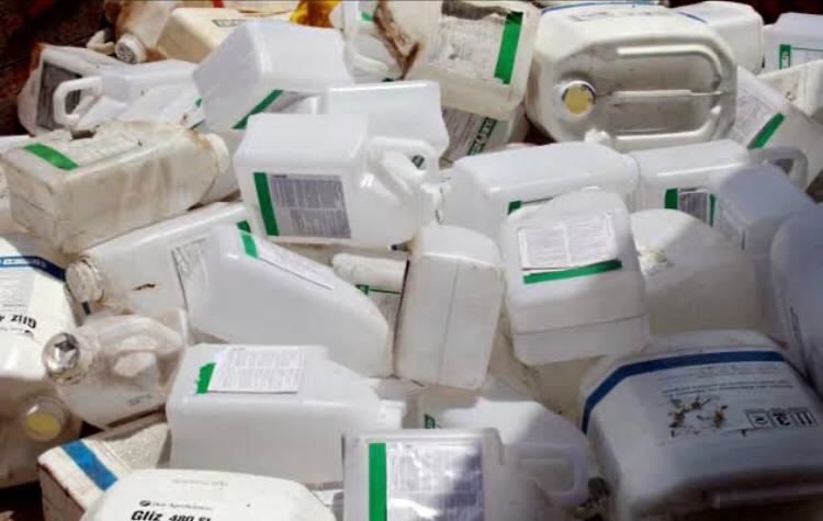 Período para entrega do material pelos produtores será entre a segunda-feira (11) e a sexta-feira (15). É preciso adotar procedimentos de segurança