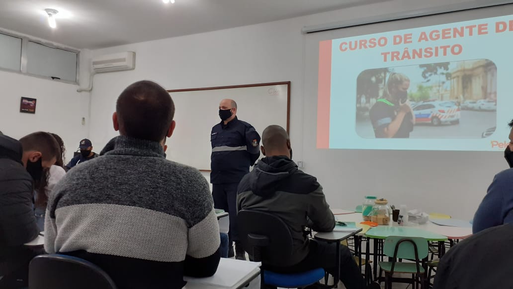 Turma nomeada supre defasagem do setor da Secretaria de Transporte e Trânsito