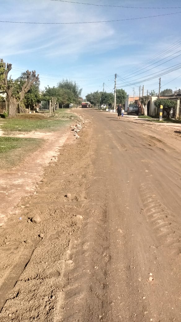 Serviço, executado pela Prefeitura via Secretaria de Serviços Urbanos e Infraestrutura, é uma das principais demandas com a chegada do inverno