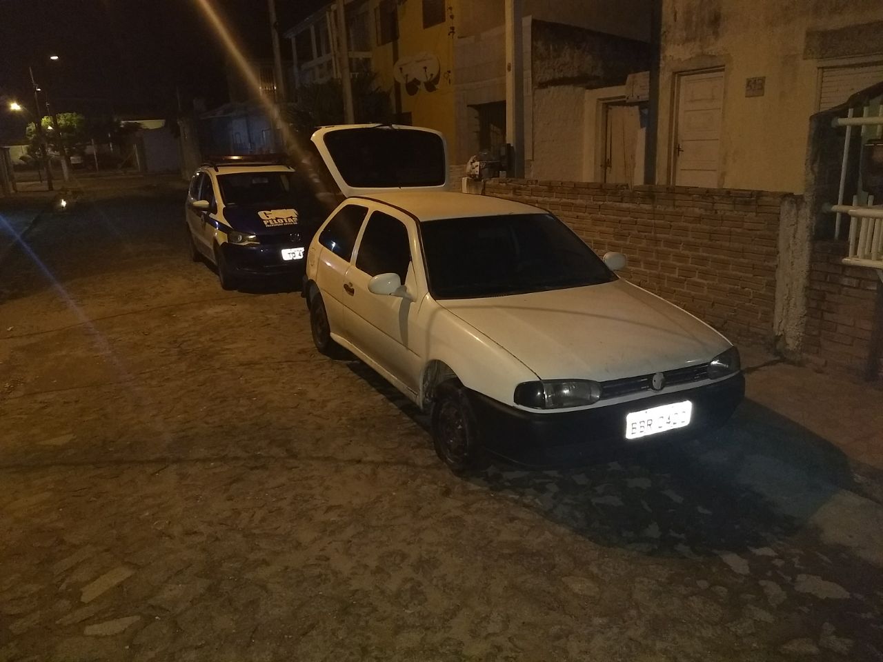 É o segundo carro localizado pela GM em cinco dias