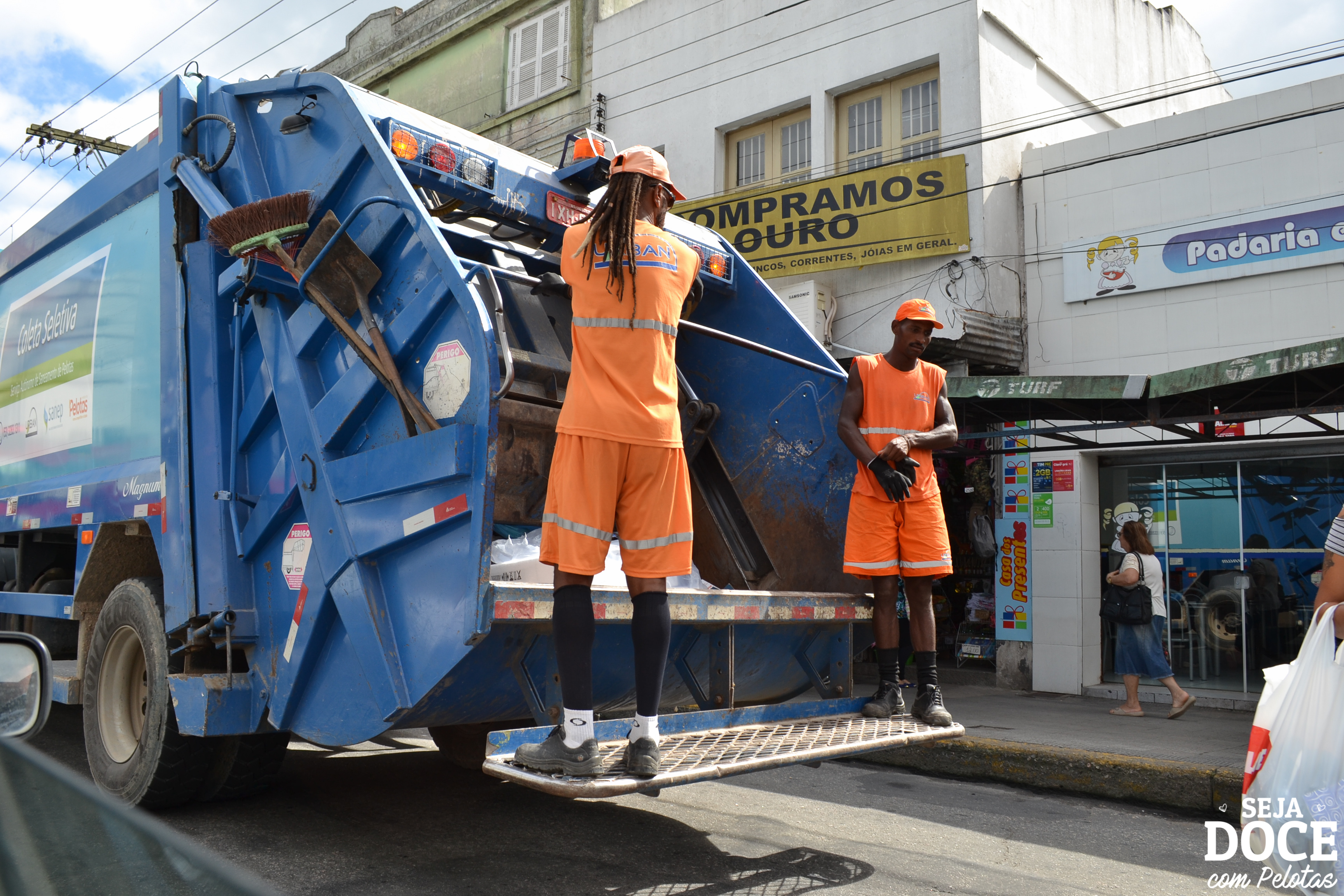 Separação e descarte corretos dos resíduos são fundamentais para garantir boas condições do meio ambiente