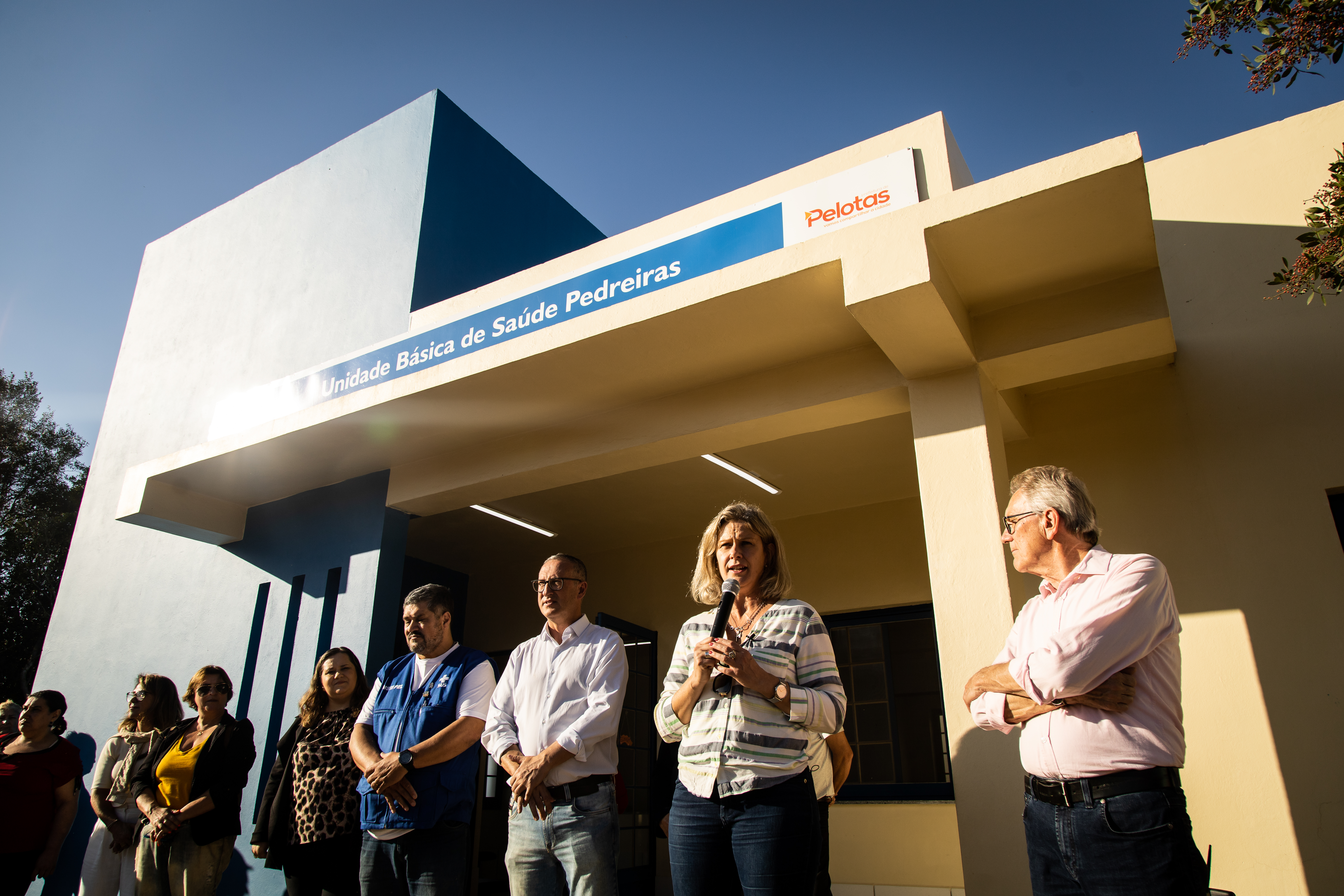 Investimento superior a R$500 mil, utilizados para reforma e ampliação do espaço, devem garantir mais qualidade no atendimento à comunidade do Monte Bonito
