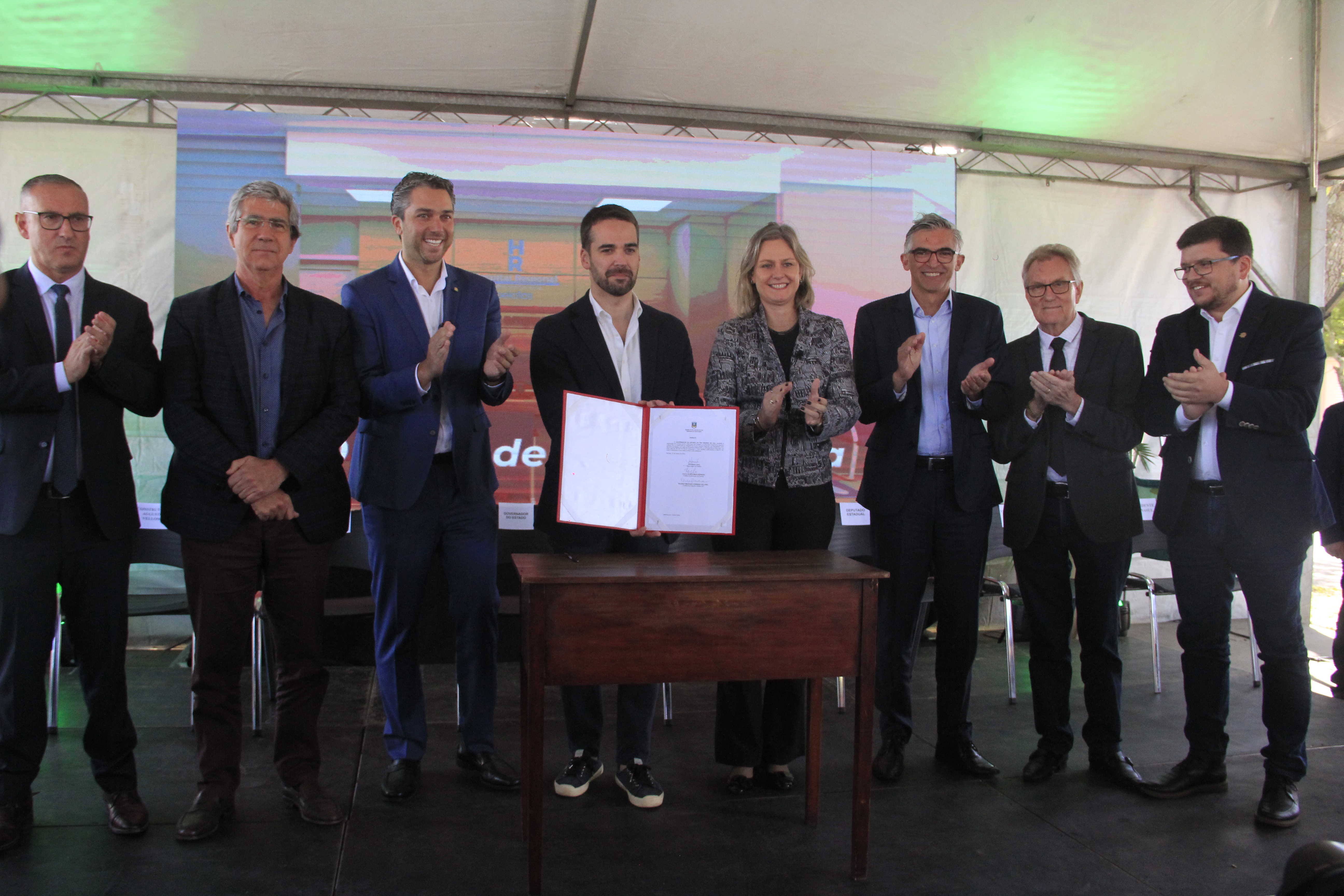 Investimento aproxima-se dos R$ 60 milhões e marca uma nova era para a saúde da região