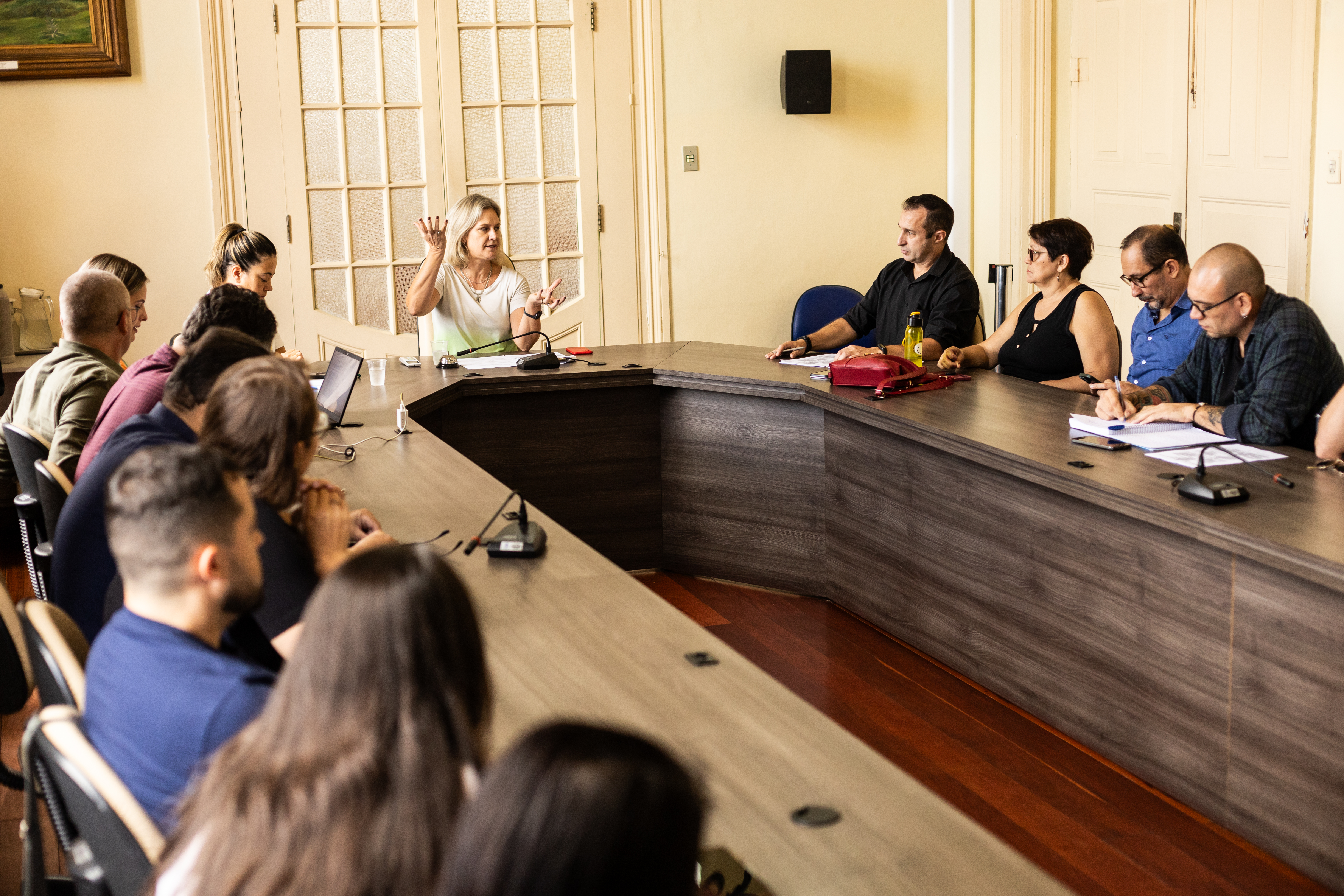 Administração Municipal detalhou duas alternativas possíveis para o Sindicato da classe