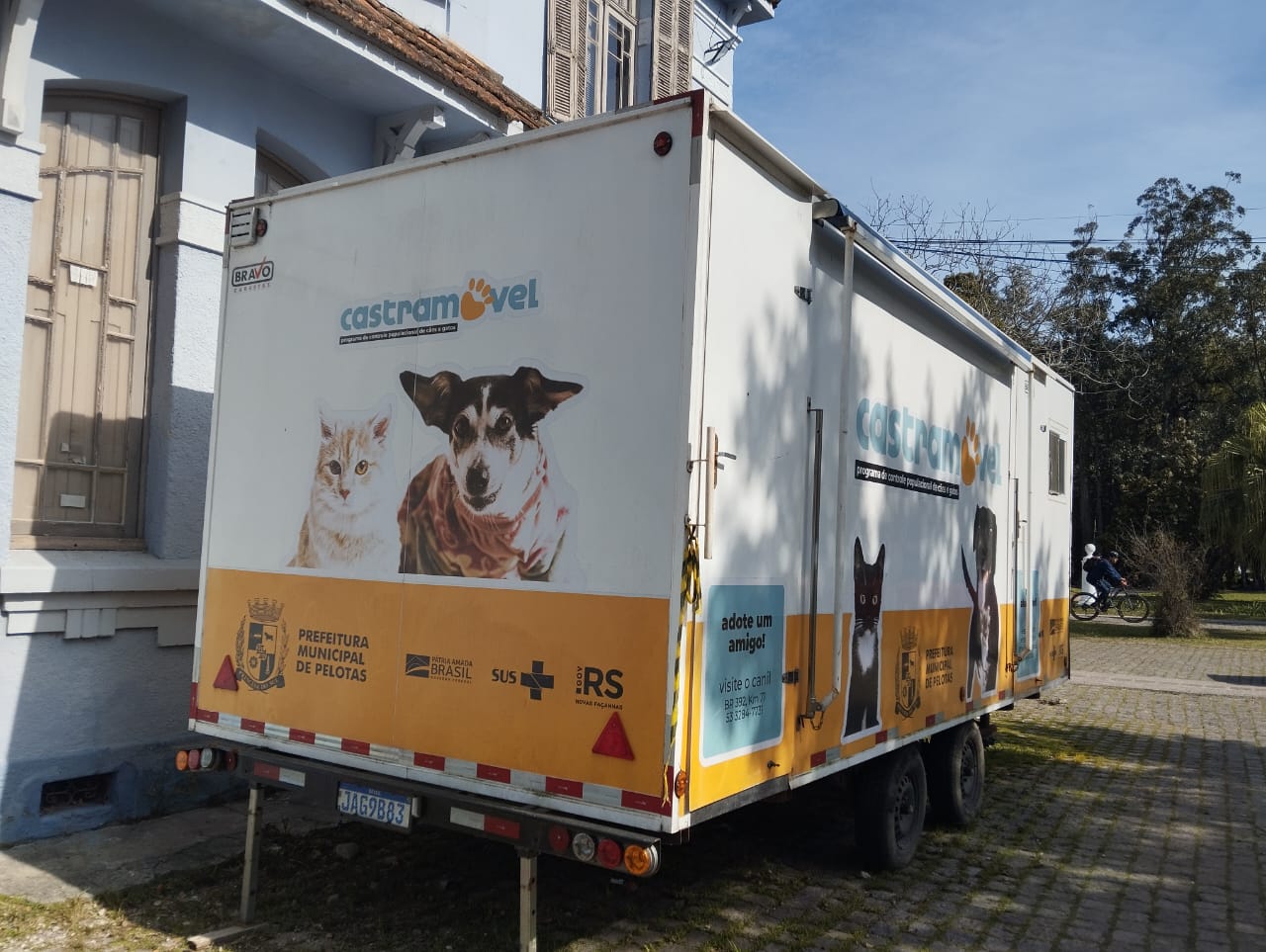 Atendimentos ocorrem do dia 13 a 16, com início às 8h30 no CTG Negrinho do Pastoreio