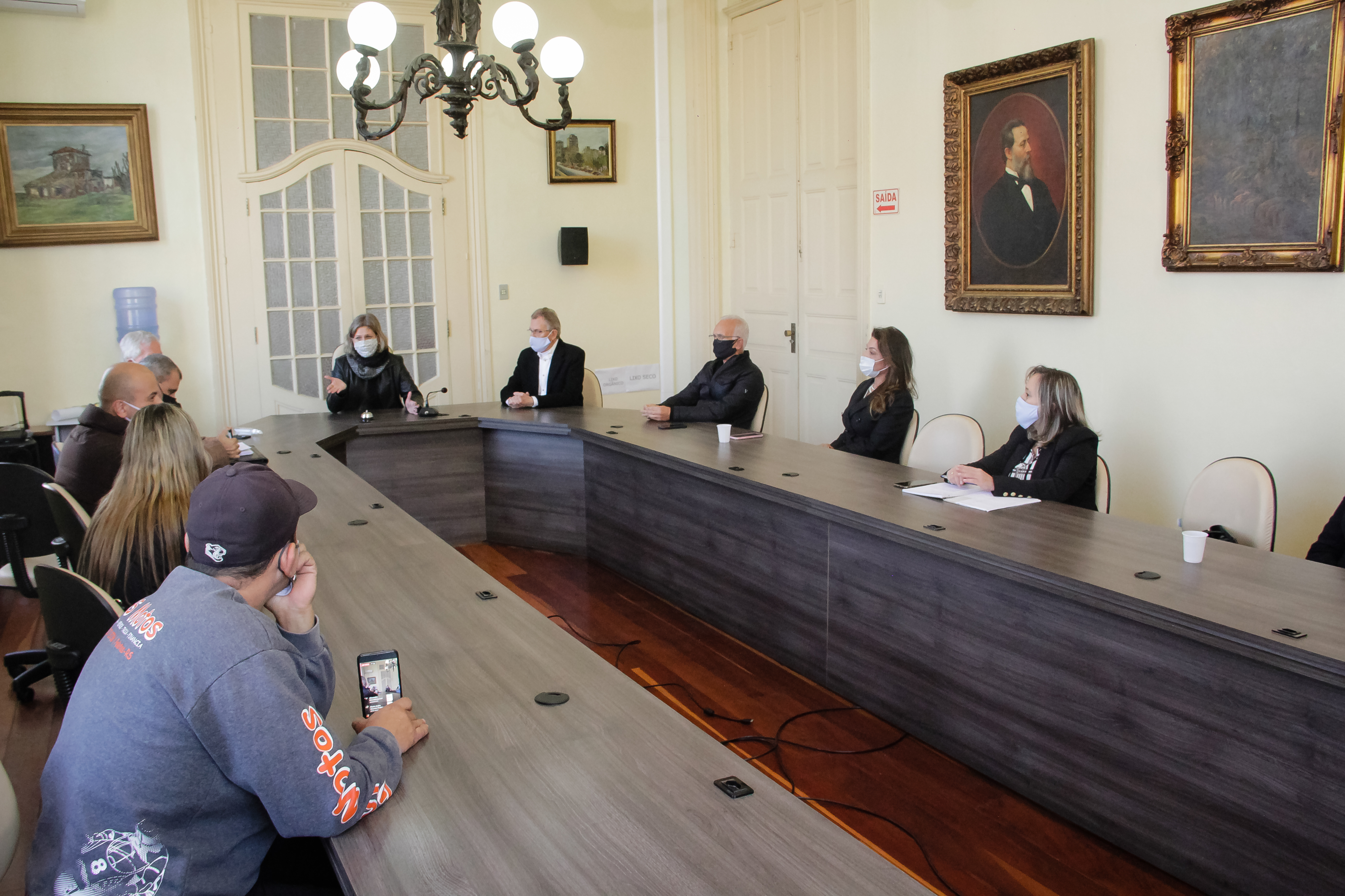 Decreto Municipal libera retomada das atividades do comércio popular a partir da próxima semana, mediante cumprimento de normas para prevenir o contágio pelo novo coronavírus