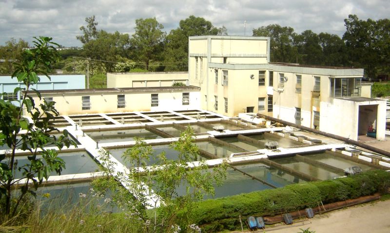 Trabalho será realizado nas ETAs Santa Bárbara e Sinnott, deixando grande parte da cidade sem água durante o serviço