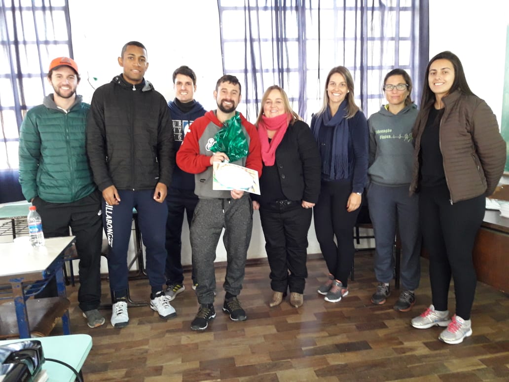 Atividade integrou programação do VI Simpósio Municipal de Educação