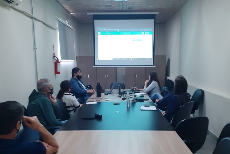 Treinamento foi destinado à equipe da Secretaria de Qualidade Ambiental e visa aprimorar o uso do software, facilitando o atendimento à população