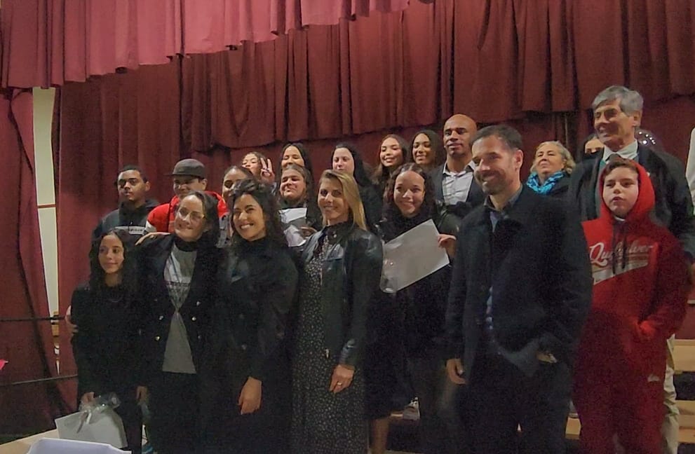 Aproximadamente 100 alunos formaram-se em cinco cursos profissionalizantes em projeto da Prefeitura junto ao IFSul