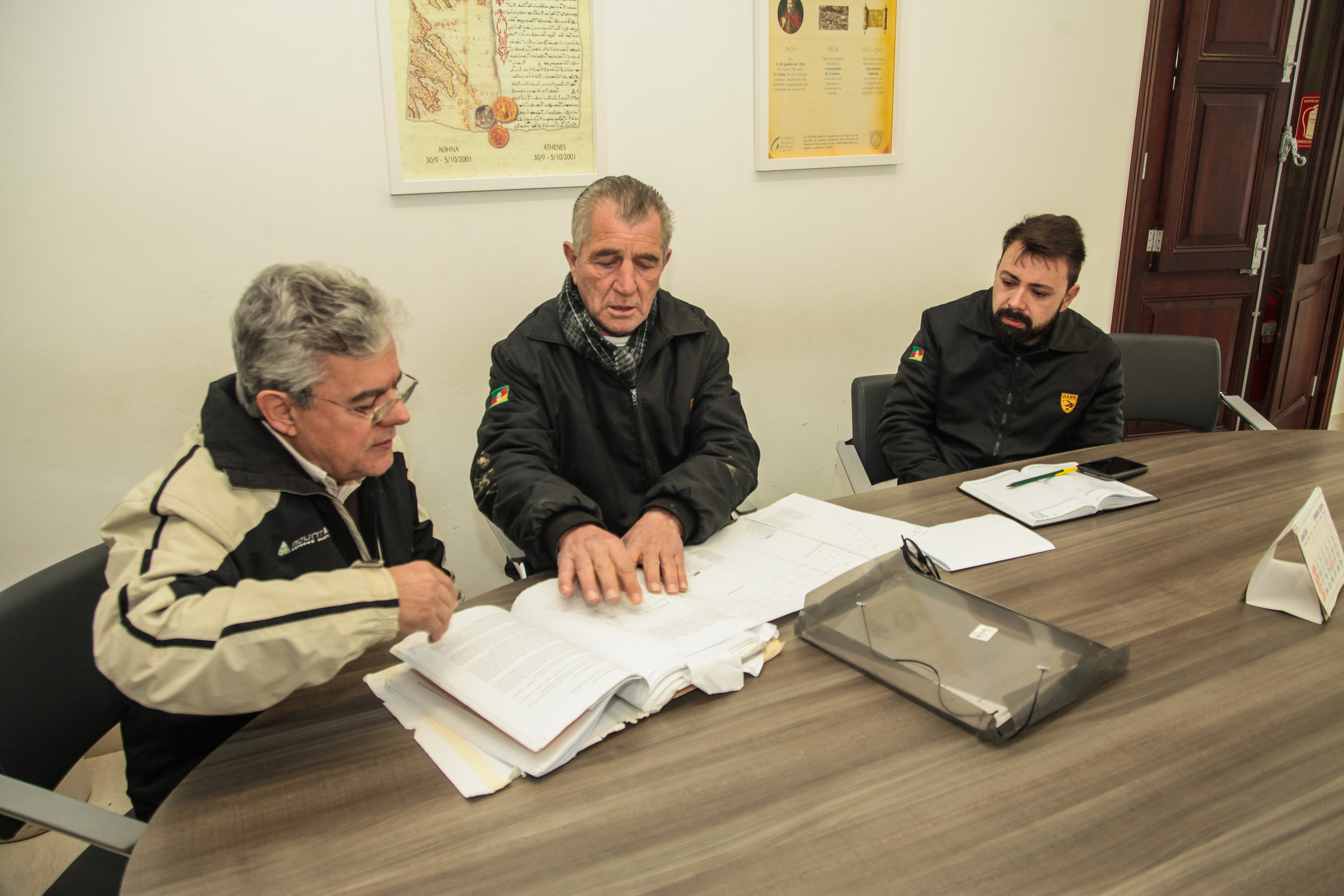 Os 57 lotes localizam-se no Fragata, entre a avenida Duque de Caxias e a rua Coronel Manoel Lucas de Oliveira