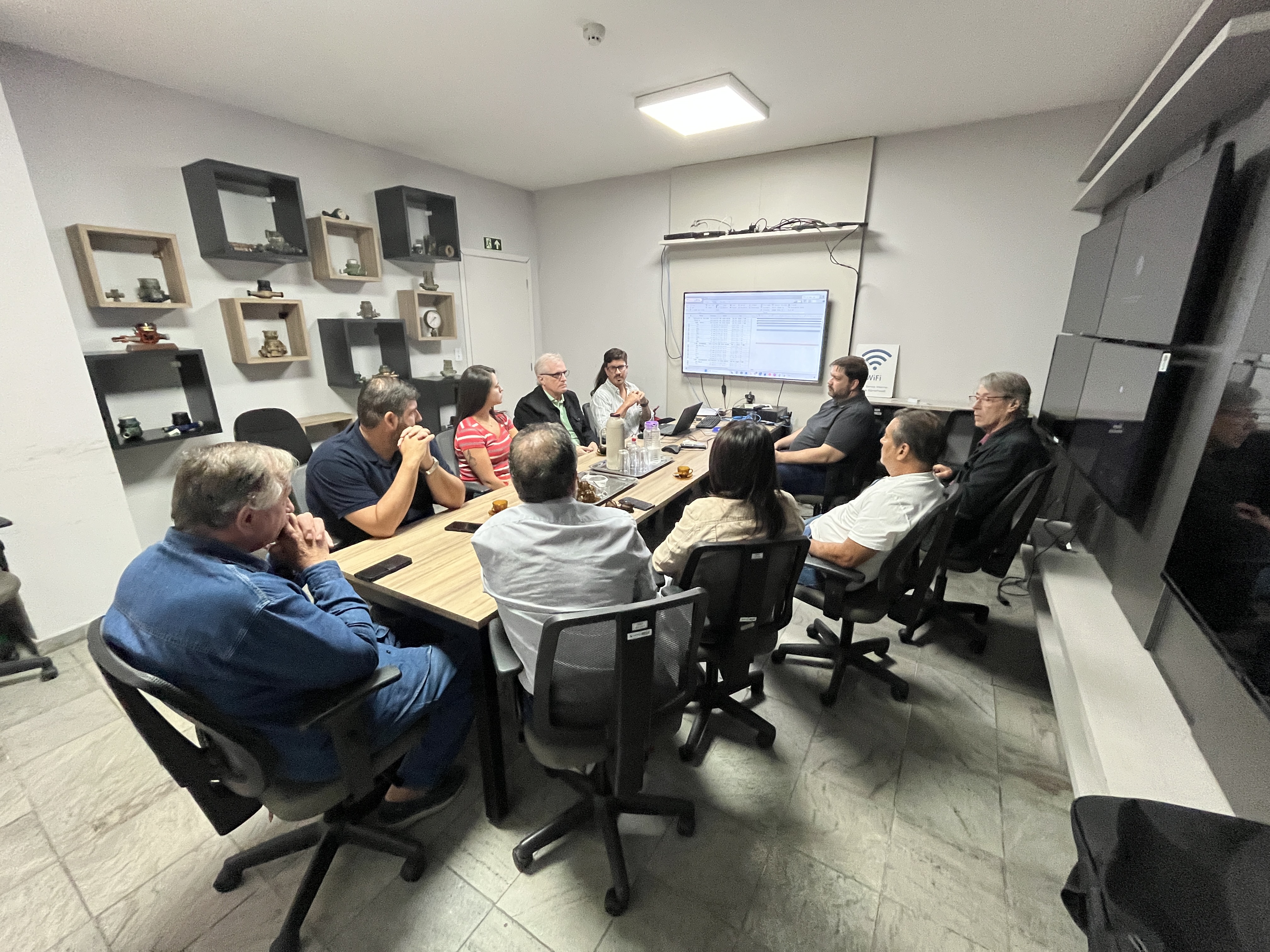 Unidade será responsável por ampliar o acesso a saneamento básico do município