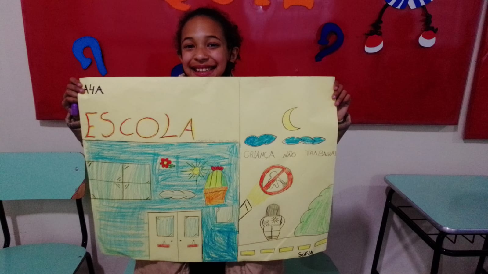 Três alunas de Pelotas passam para etapa estatual da seleção do Ministério Público do Trabalho (MPT). Tema do concurso é ‘A escola no combate ao trabalho infantil’