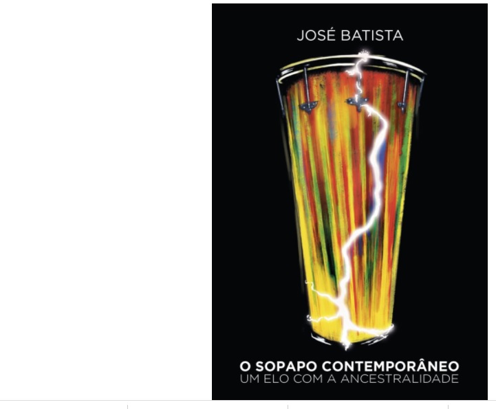 Obra de José Batista será lançada em live, transmitida pelo Instagram, no dia 21