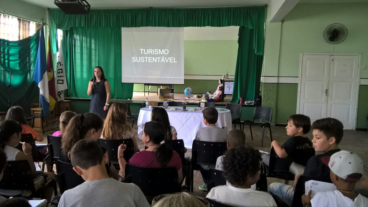 Iniciativa da Sdet destaca os potenciais do município