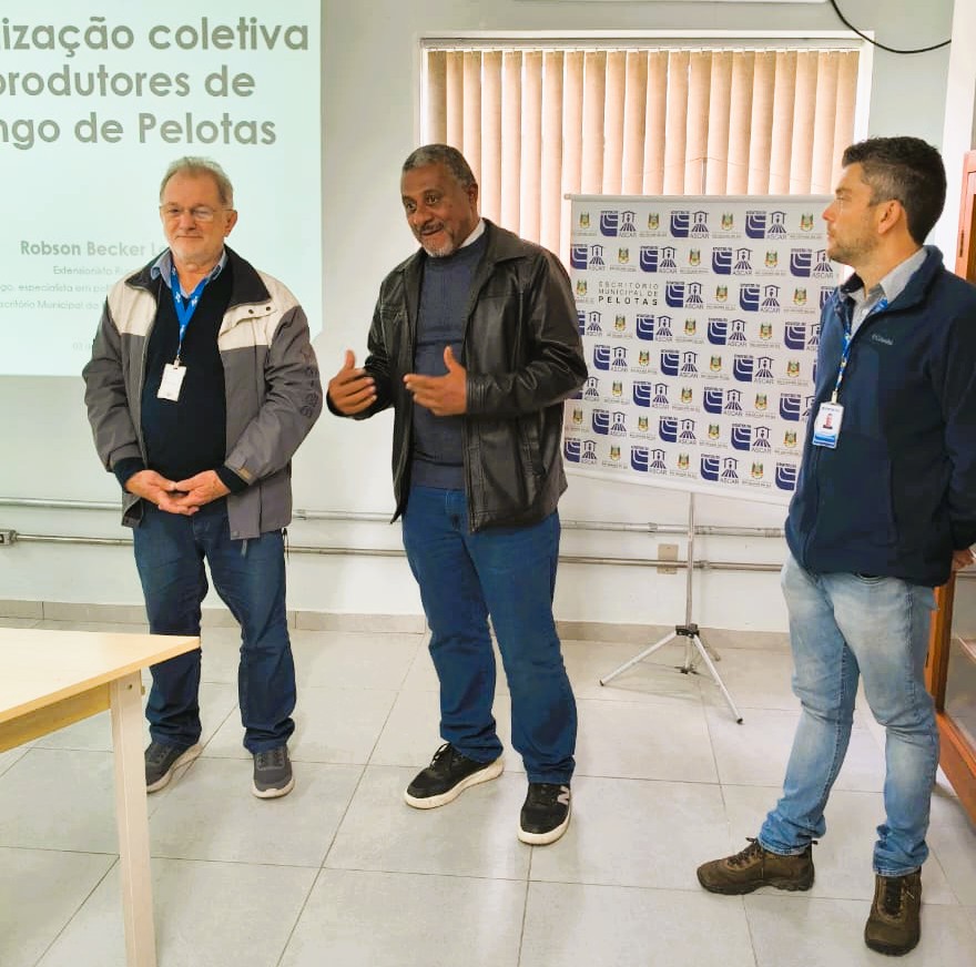 Objetivo é fortalecer cadeia produtiva no município, 4º maior produtor do Estado e maior da região