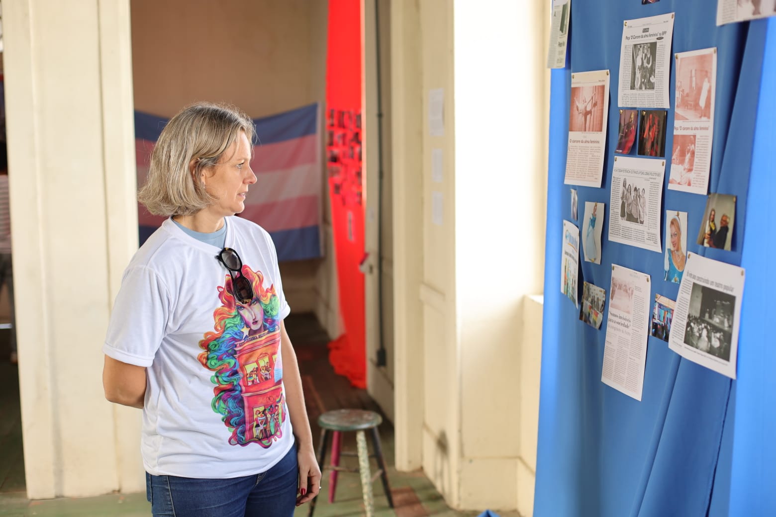 Primeira edição do evento focou no estímulo à arte e ao empreendedorismo