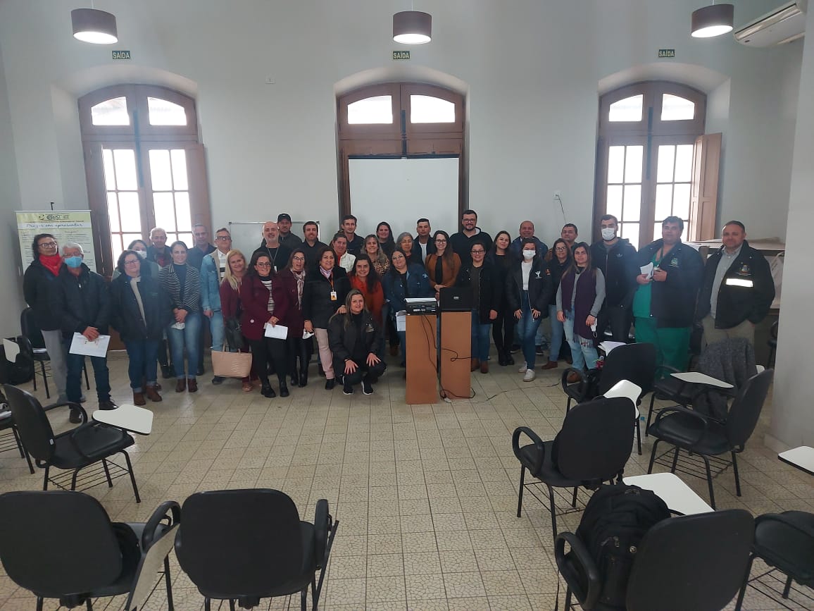 Evento organizado pelo Cerest busca alinhar necessidades dos municípios na área