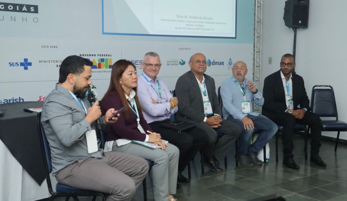 Três trabalhos elaborados por profissionais da autarquia foram apresentados no 53º Congresso Nacional de Saneamento da Assemae