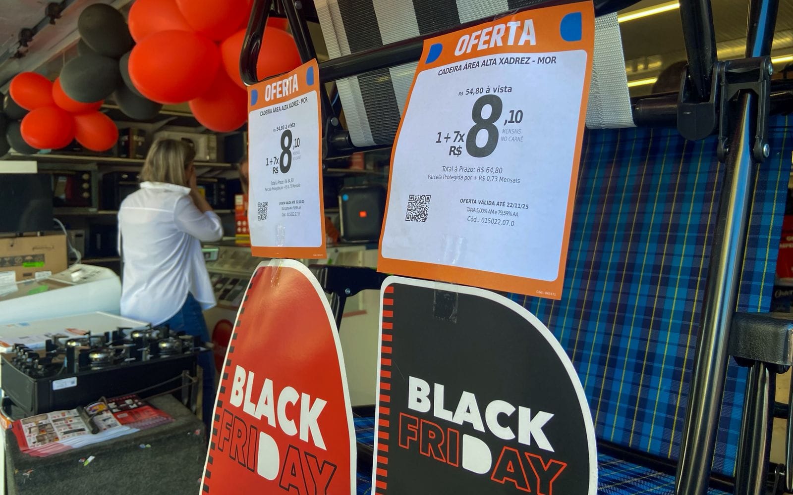 Orientações destinam-se a consumidores de lojas físicas e virtuais