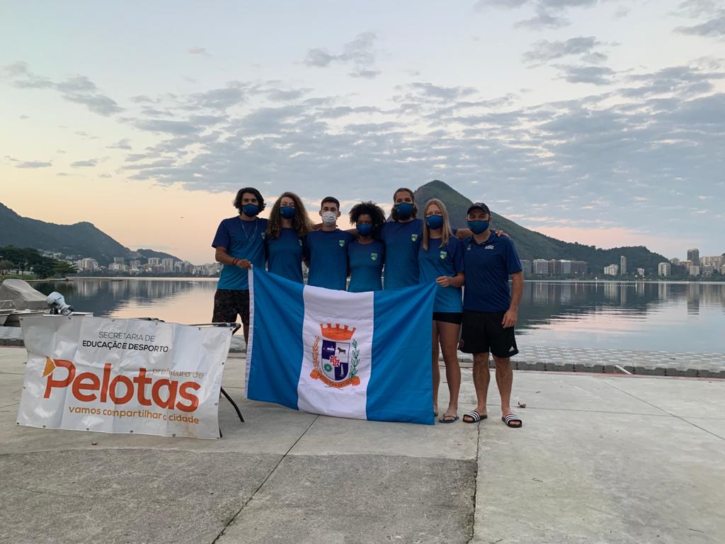 Seis jovens atletas, estudantes de escolas municipais de Pelotas, viajam para a República Tcheca, no início de julho, para representar o Brasil