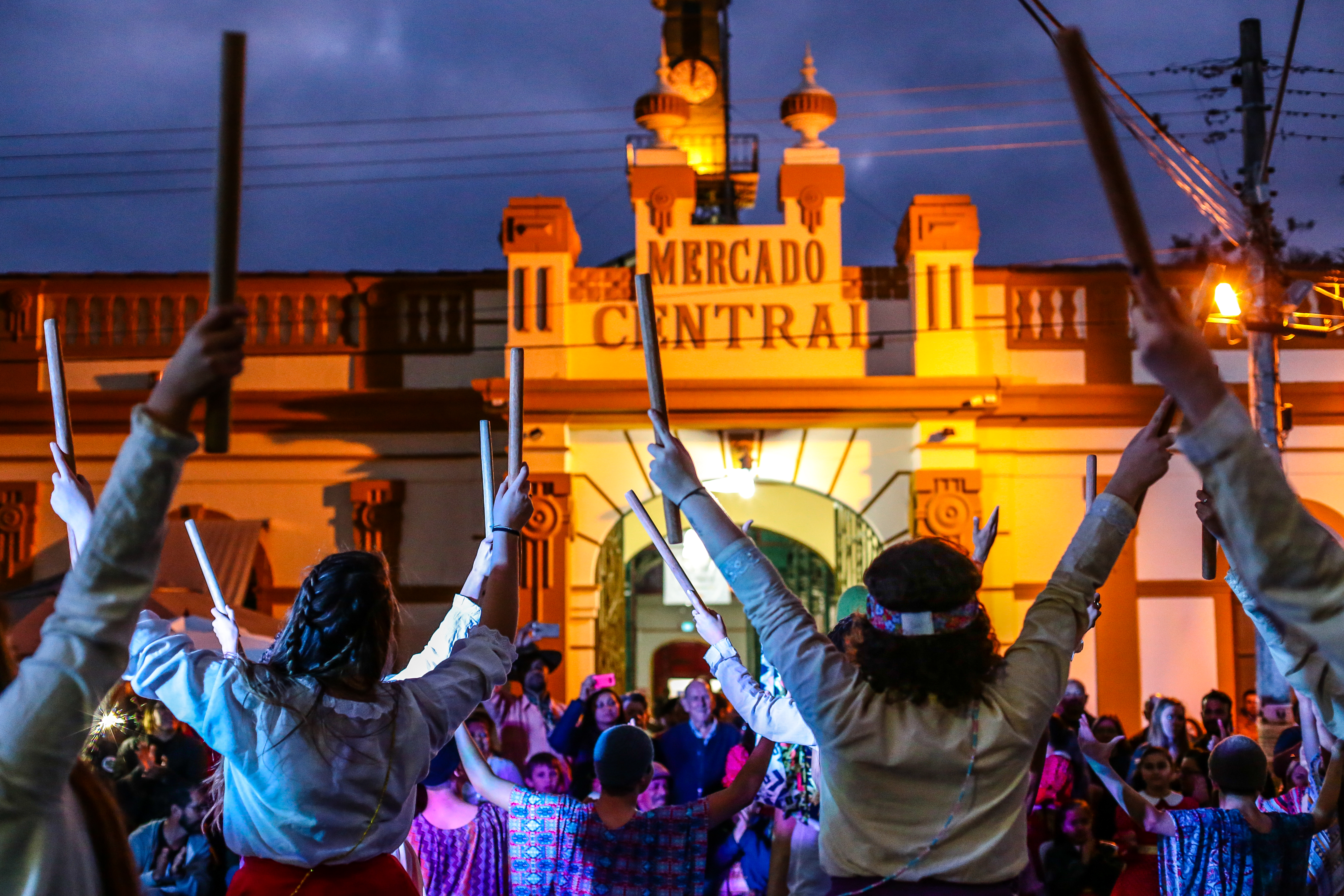 Vice-prefeito Idemar Barz é o patrono do evento esse ano