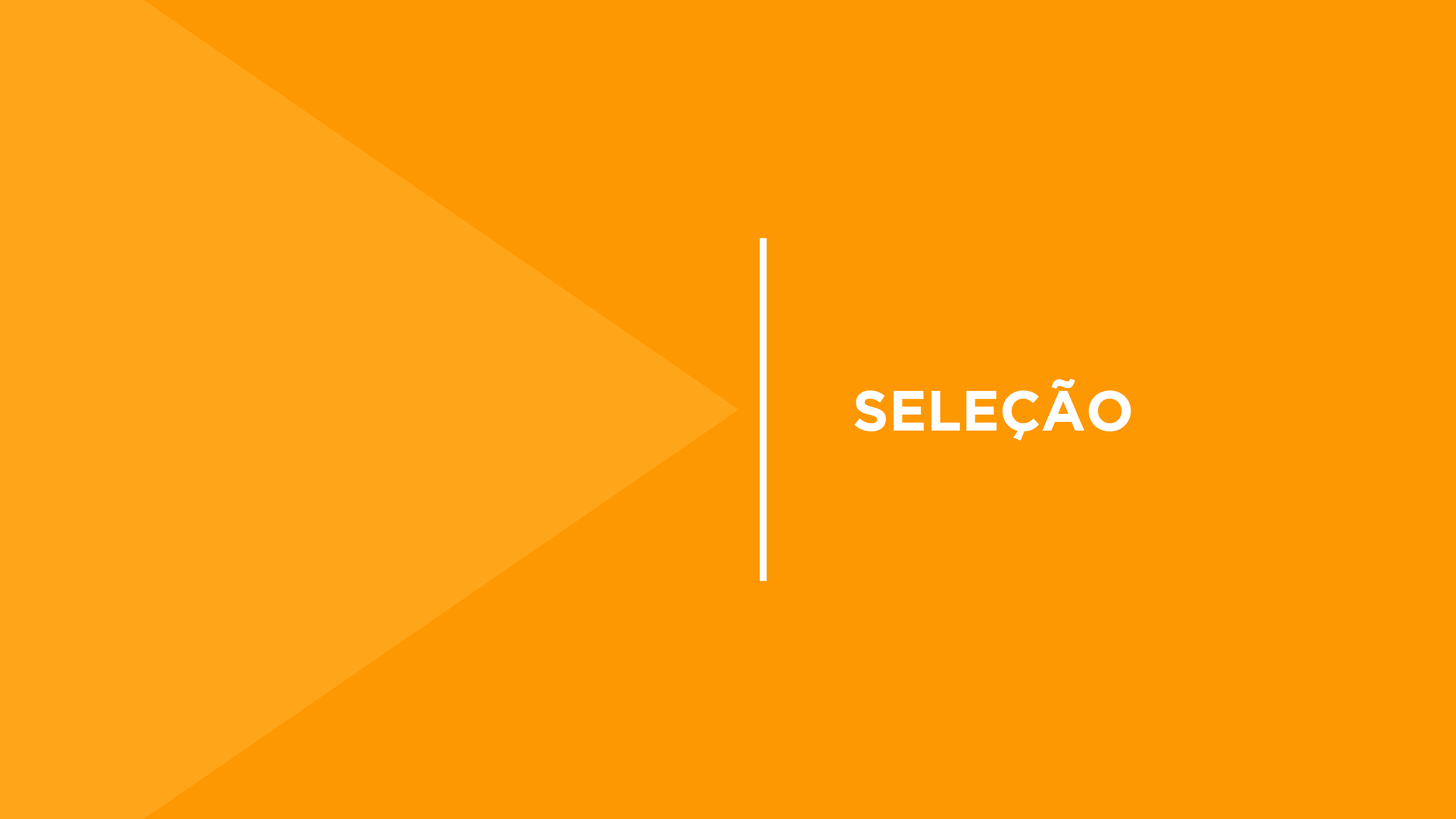 Seleção se dará por processo interno de seleção simplificada