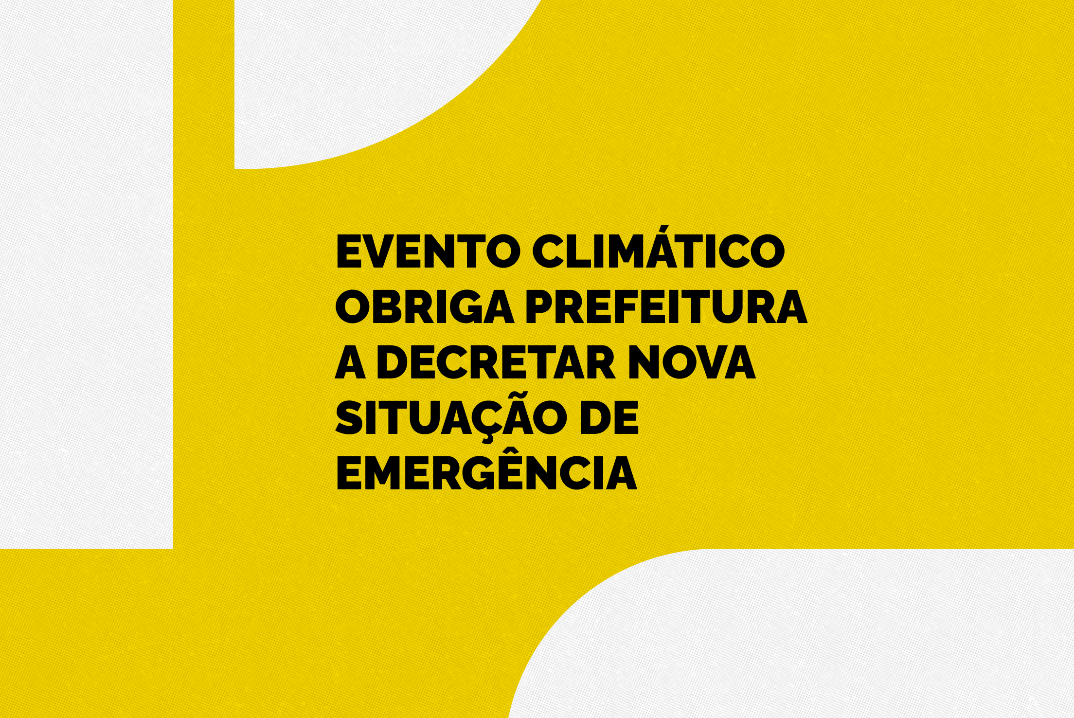 Chuva intensa acompanhada de rajadas de ventos que chegaram a 100 quilômetros por hora no dia 12 deste mês promoveu estragos na zona urbana do município