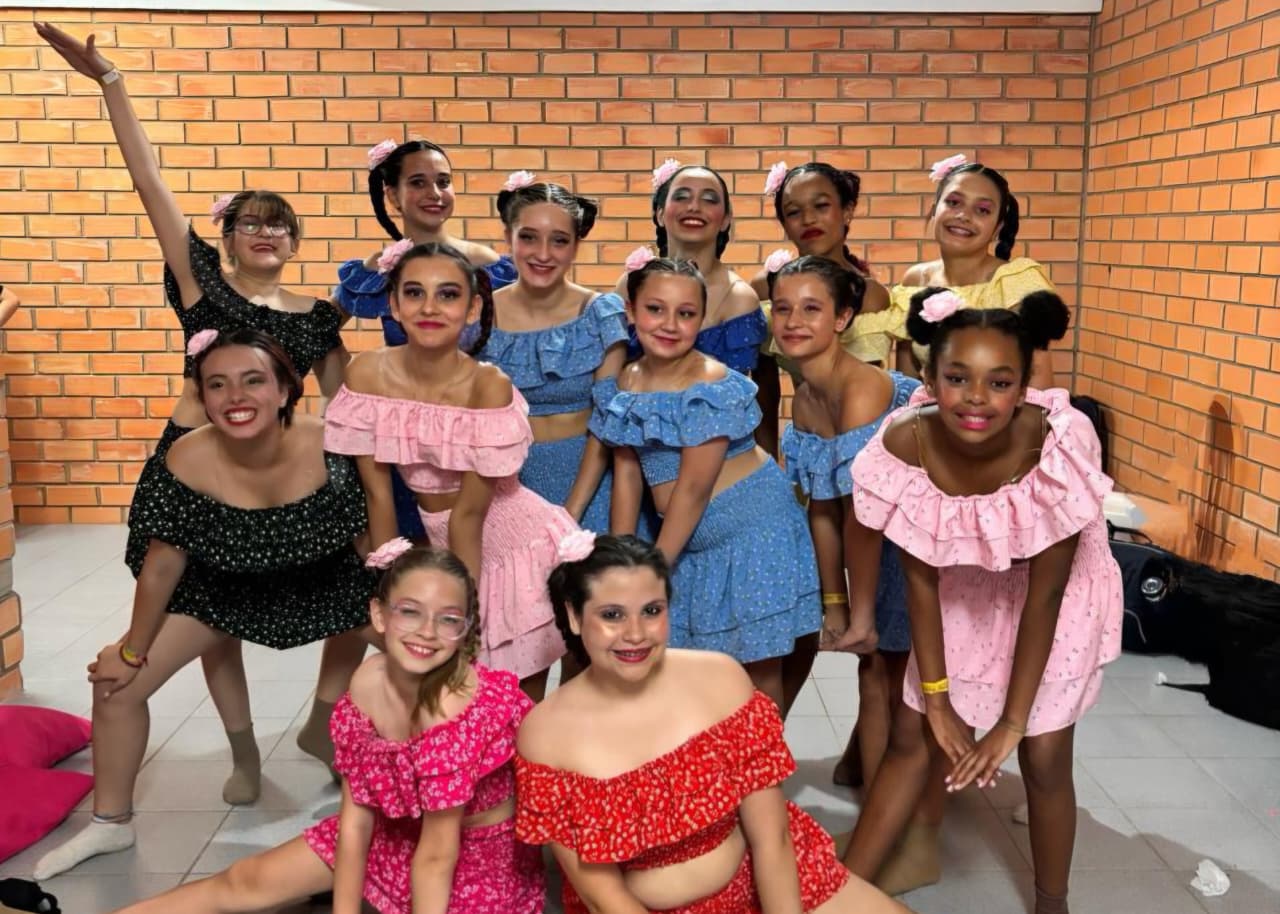 O Grupo de Jazz voltou para casa com cinco premiações de 1º lugar e três de 2º lugar