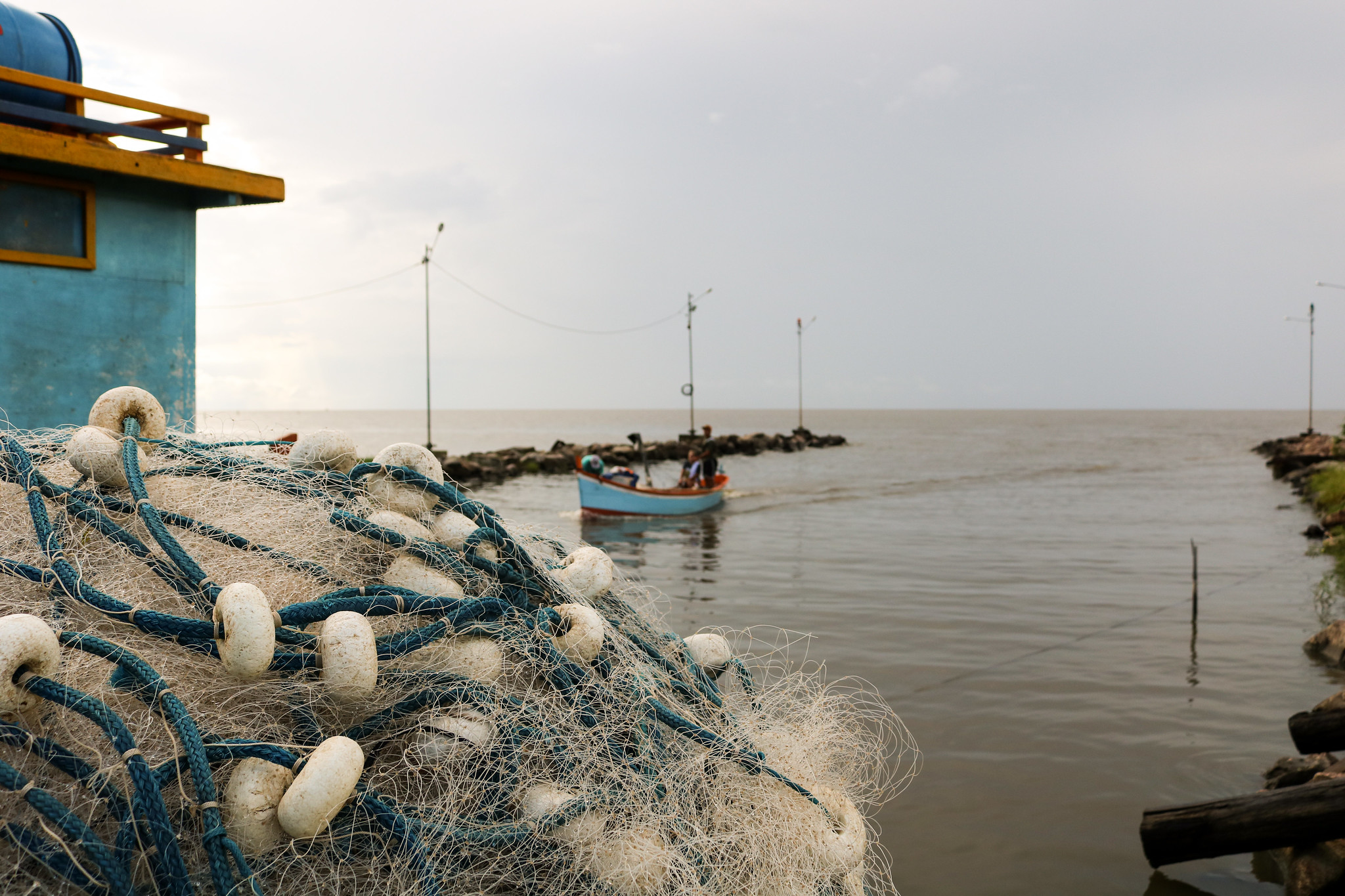 Cerca de 650 pescadores devem ser beneficiados com a safra, que acontecerá até o mês de maio