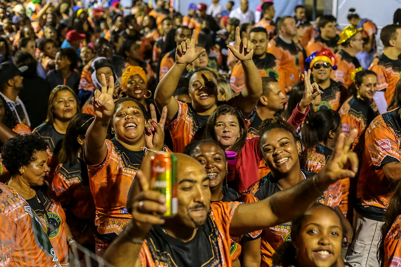 A festa será nos dias 24, 25 e 26 de fevereiro na avenida Juscelino Kubitschek