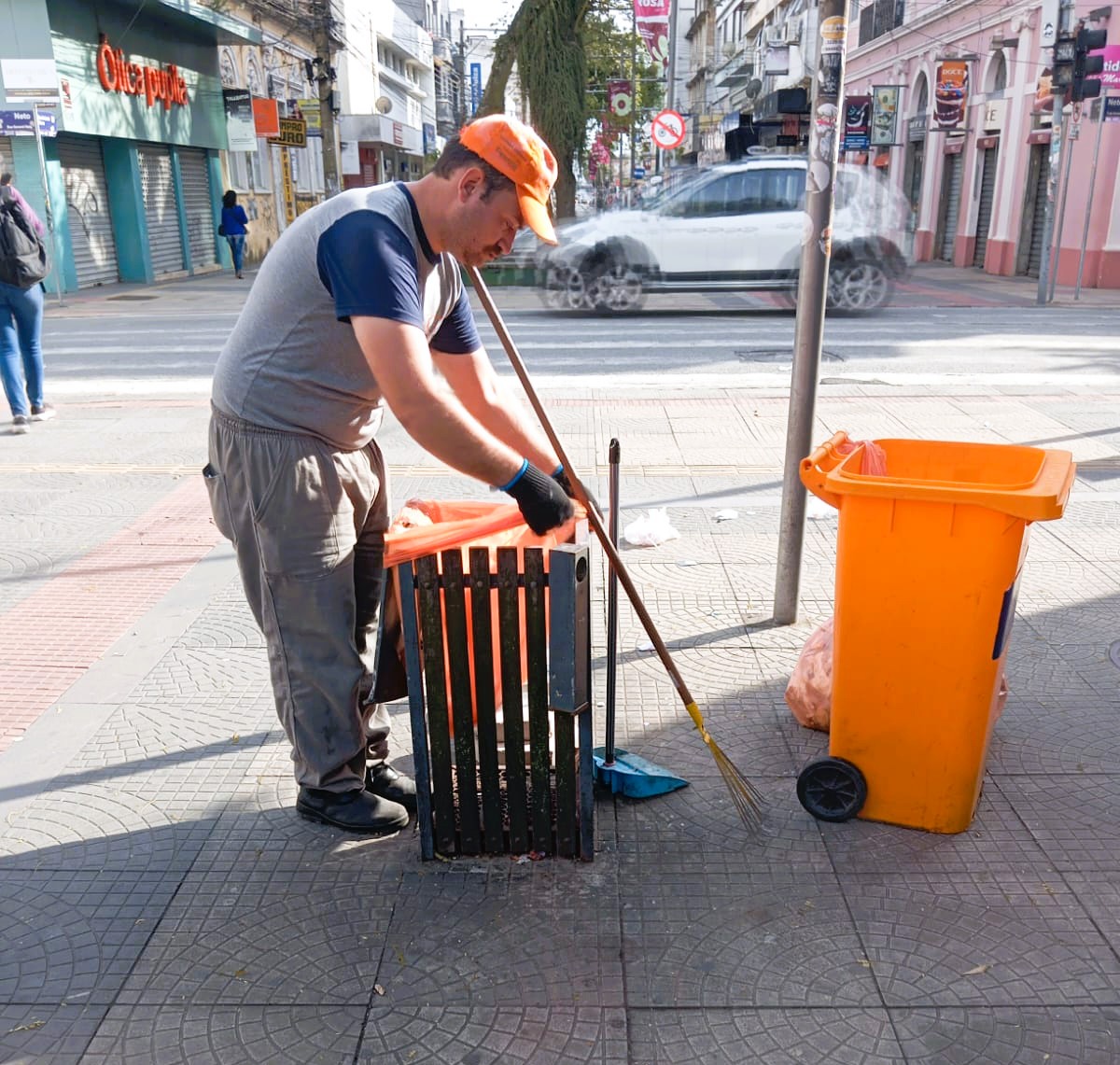 Prefeitura garante funcionamento dos serviços essenciais na segunda-feira (12)