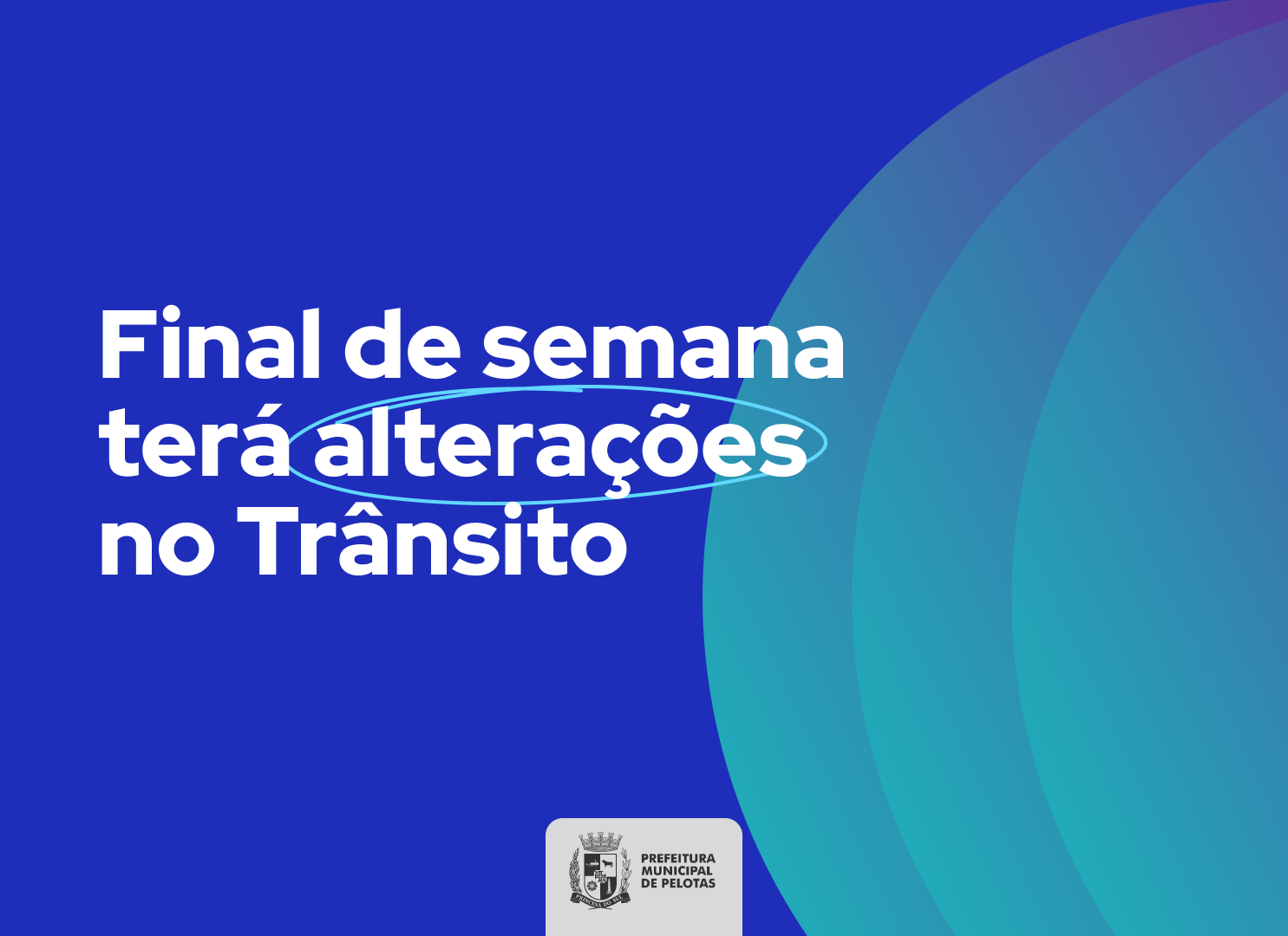 Percurso da procissão de São Cristóvão terá trechos interrompidos para veículos neste domingo (28)