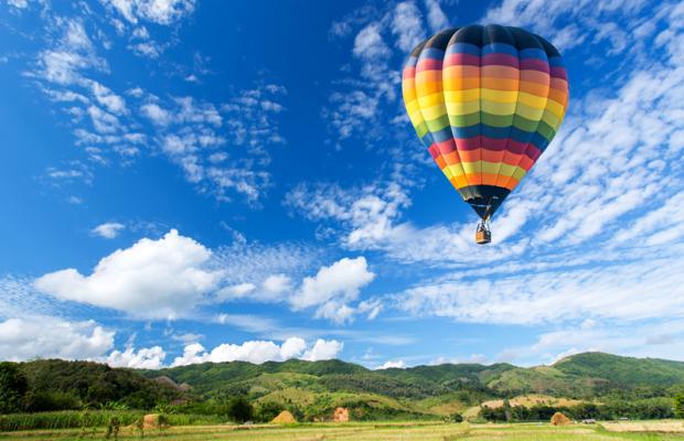 Participantes poderão desfrutar da vista panorâmica do Monte Bonito.