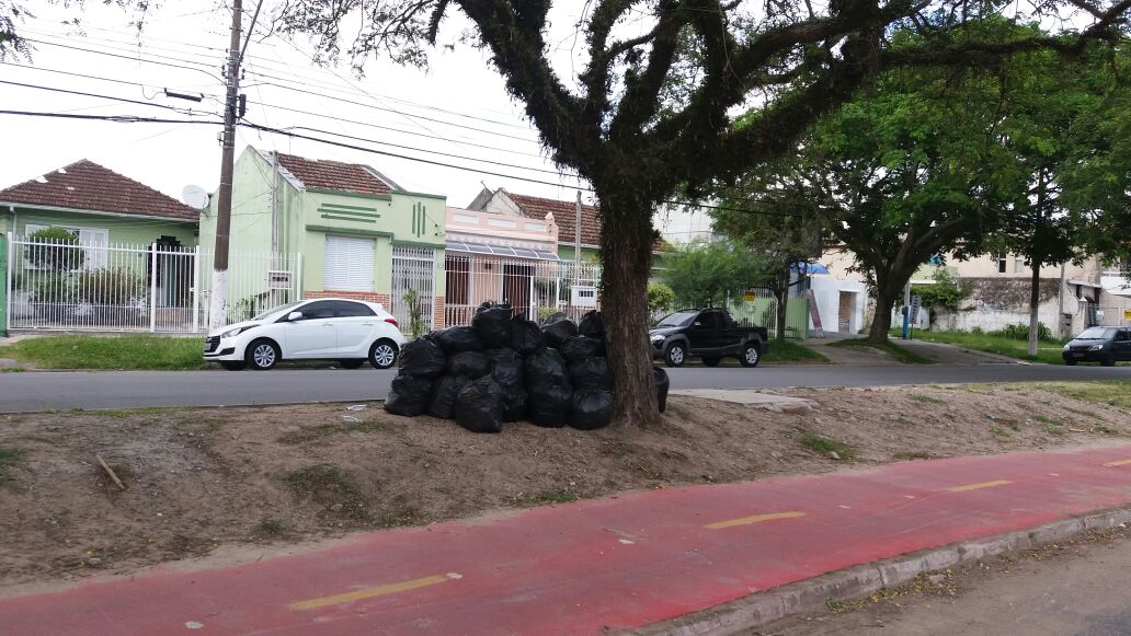 População deve recorrer aos Ecopontos para depositar o material